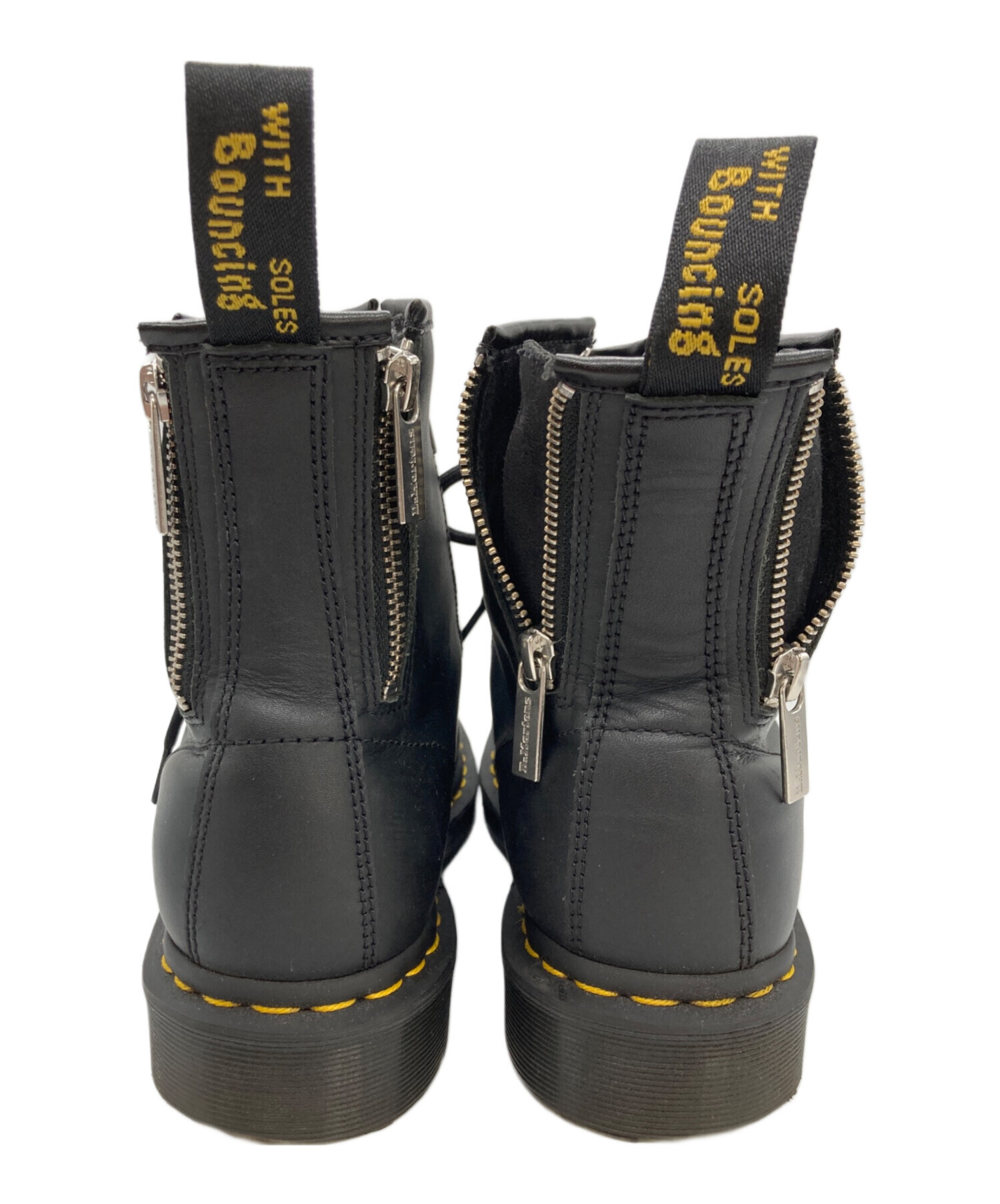 中古・古着通販】Dr.Martens (ドクターマーチン) サイドジップ8ホール