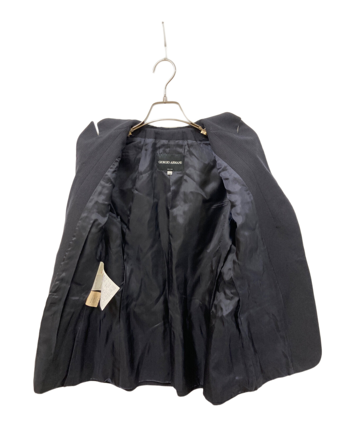 中古・古着通販】GIORGIO ARMANI (ジョルジオアルマーニ) テーラード