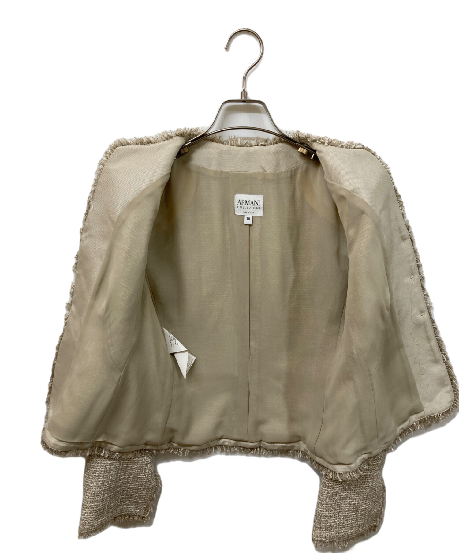 中古・古着通販】ARMANI COLLEZIONI (アルマーニ コレツィオーニ