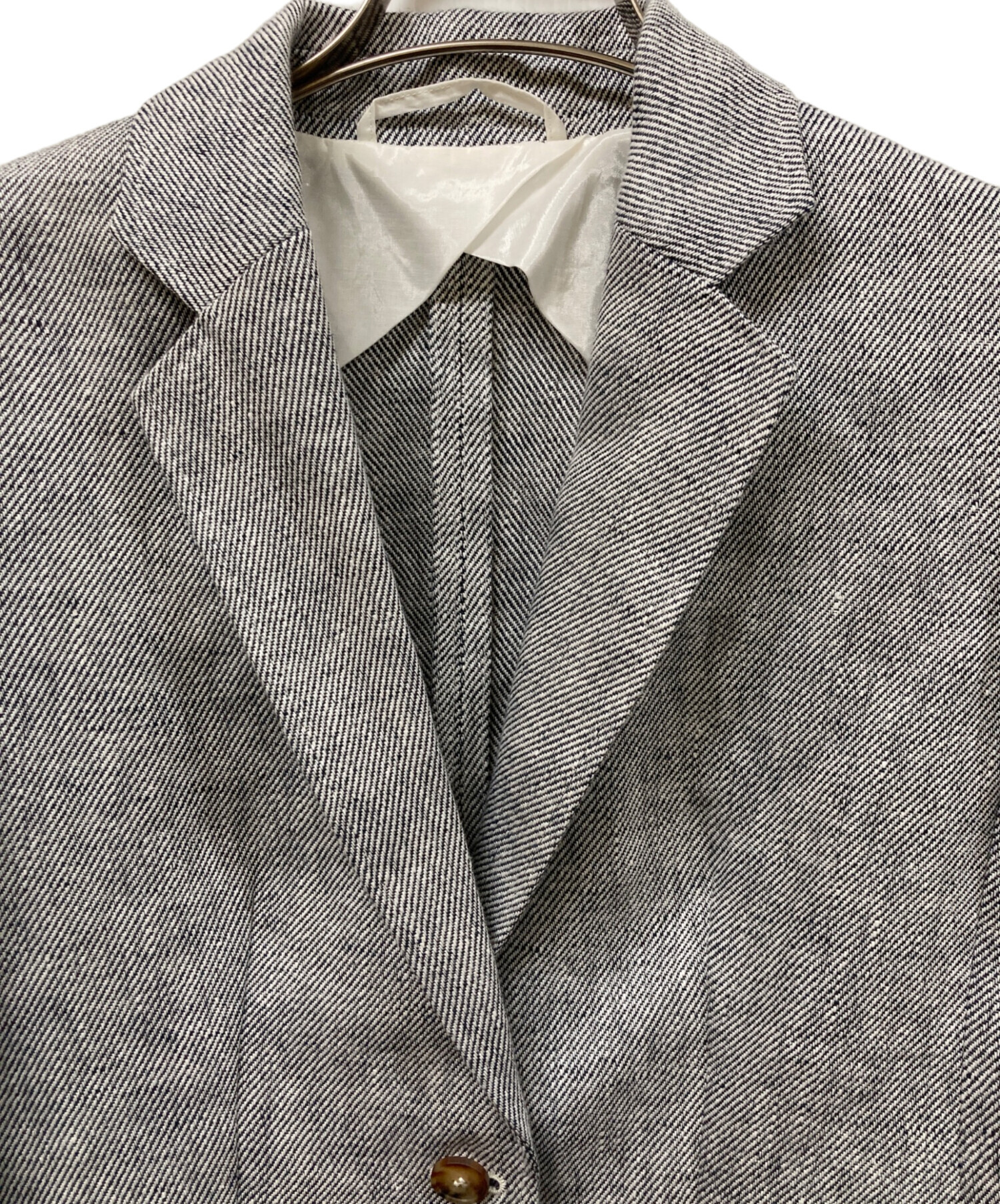 中古・古着通販】MaxMara (マックスマーラ) テーラードジャケット