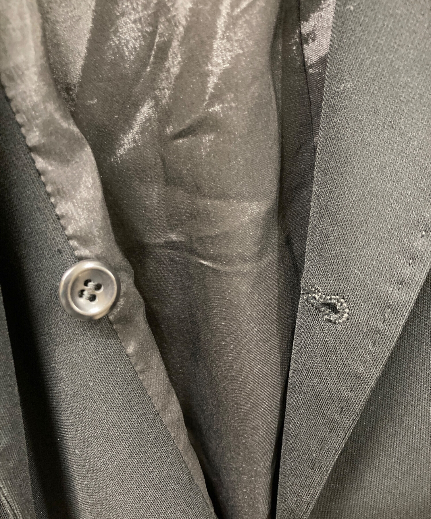 中古・古着通販】MaxMara (マックスマーラ) テーラードジャケット