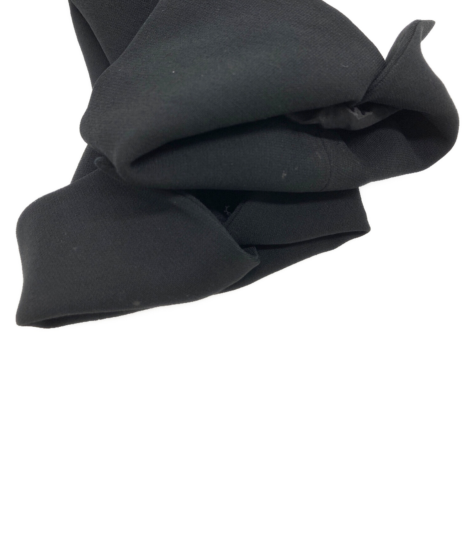 4/30まで‼️MaxMara 42ブラック テーラードジャケット 中古・古着通販】MaxMara (マックスマーラ) テーラードジャケット