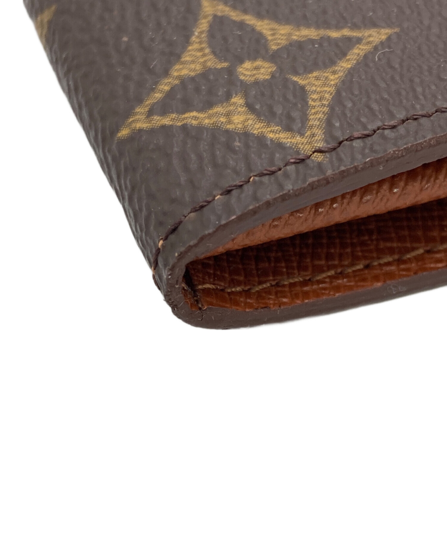 中古・古着通販】LOUIS VUITTON (ルイ ヴィトン) 長財布 ブラウン