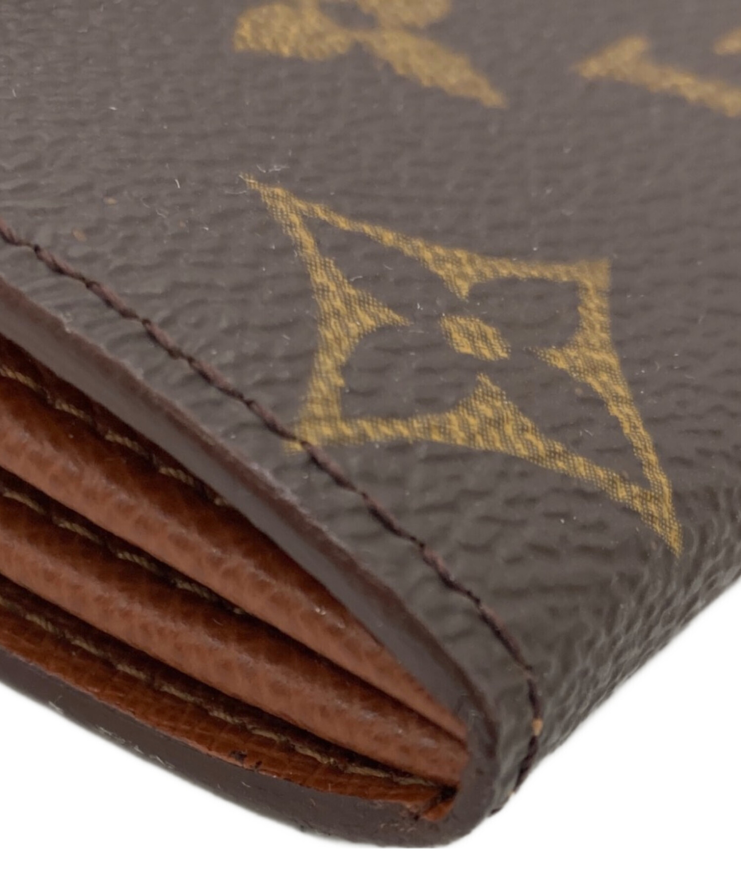 中古・古着通販】LOUIS VUITTON (ルイ ヴィトン) 長財布 ブラウン