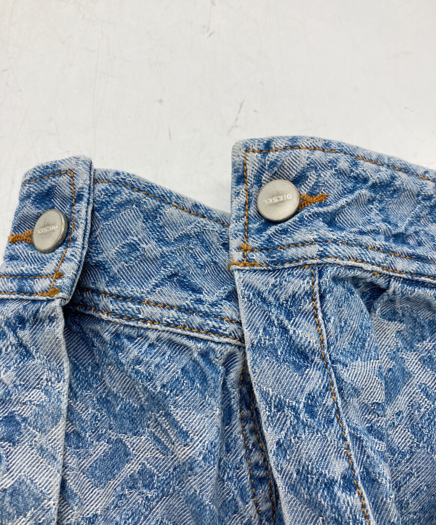 おーれ 8.19まで フリーセレクト 中古・古着通販】DIESEL (ディーゼル) D LATE JACK DENIM インディゴ