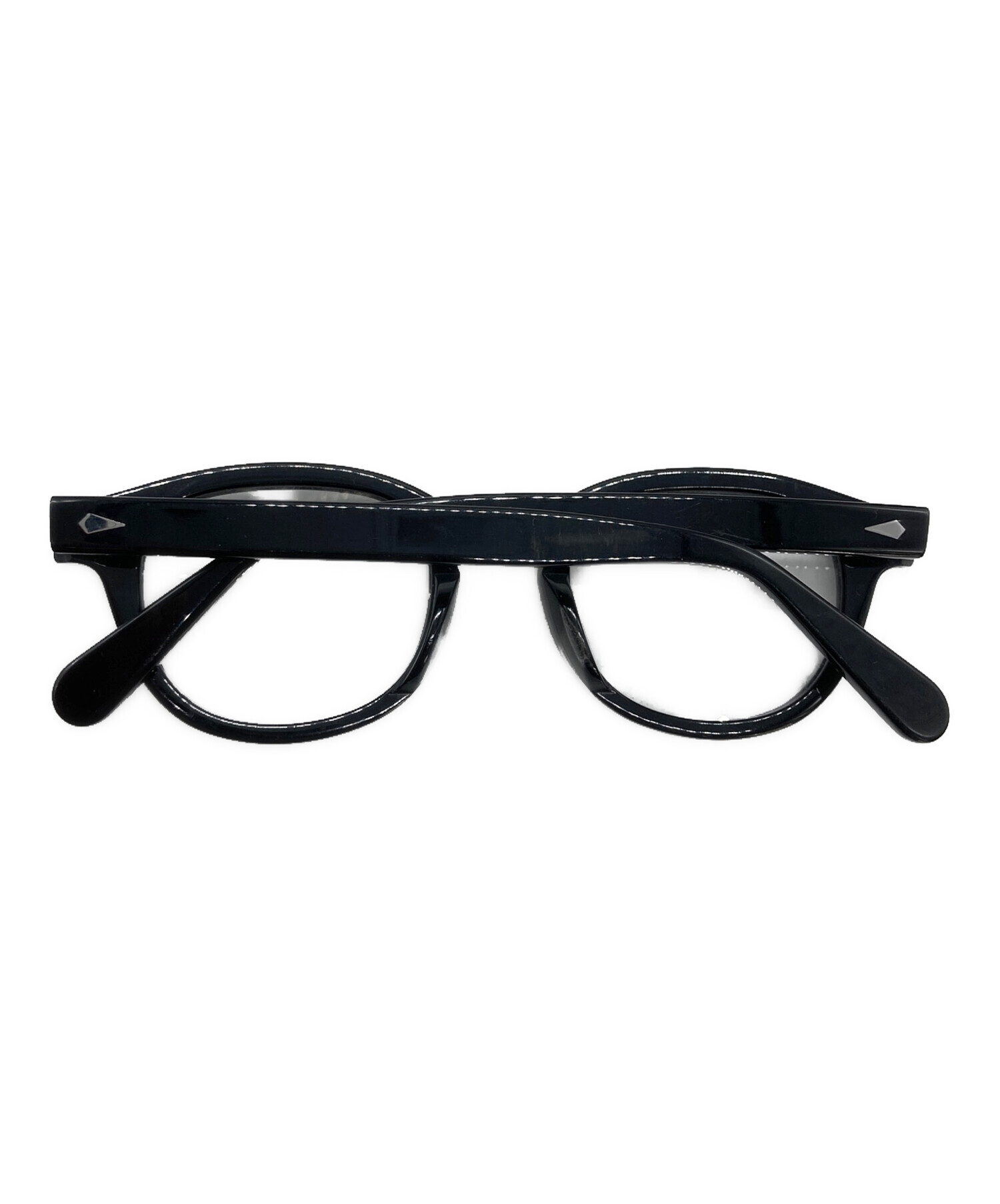 MOSCOT LEMTOSH サングラス ブラック 49サイズ　並行輸入品 中古・古着通販】MOSCOT (モスコット) LEMTOSH サングラス ブラック