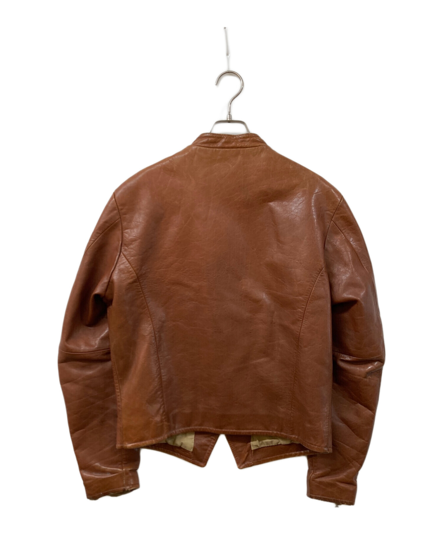 中古・古着通販】HARLEY-DAVIDSON (ハーレーダビッドソン) レザー