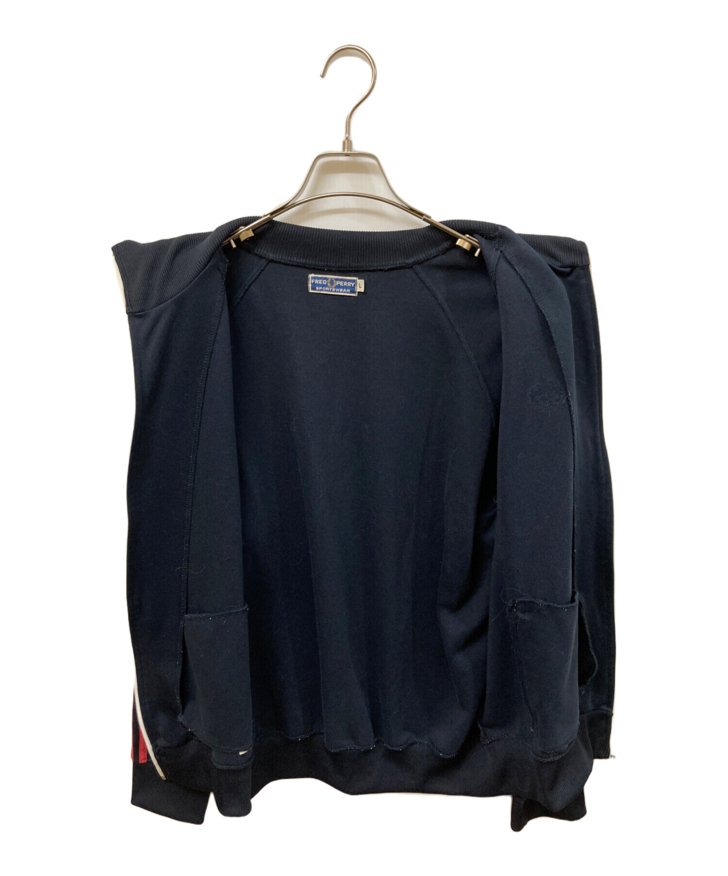 中古・古着通販】FRED PERRY (フレッドペリー) トラックジャケット