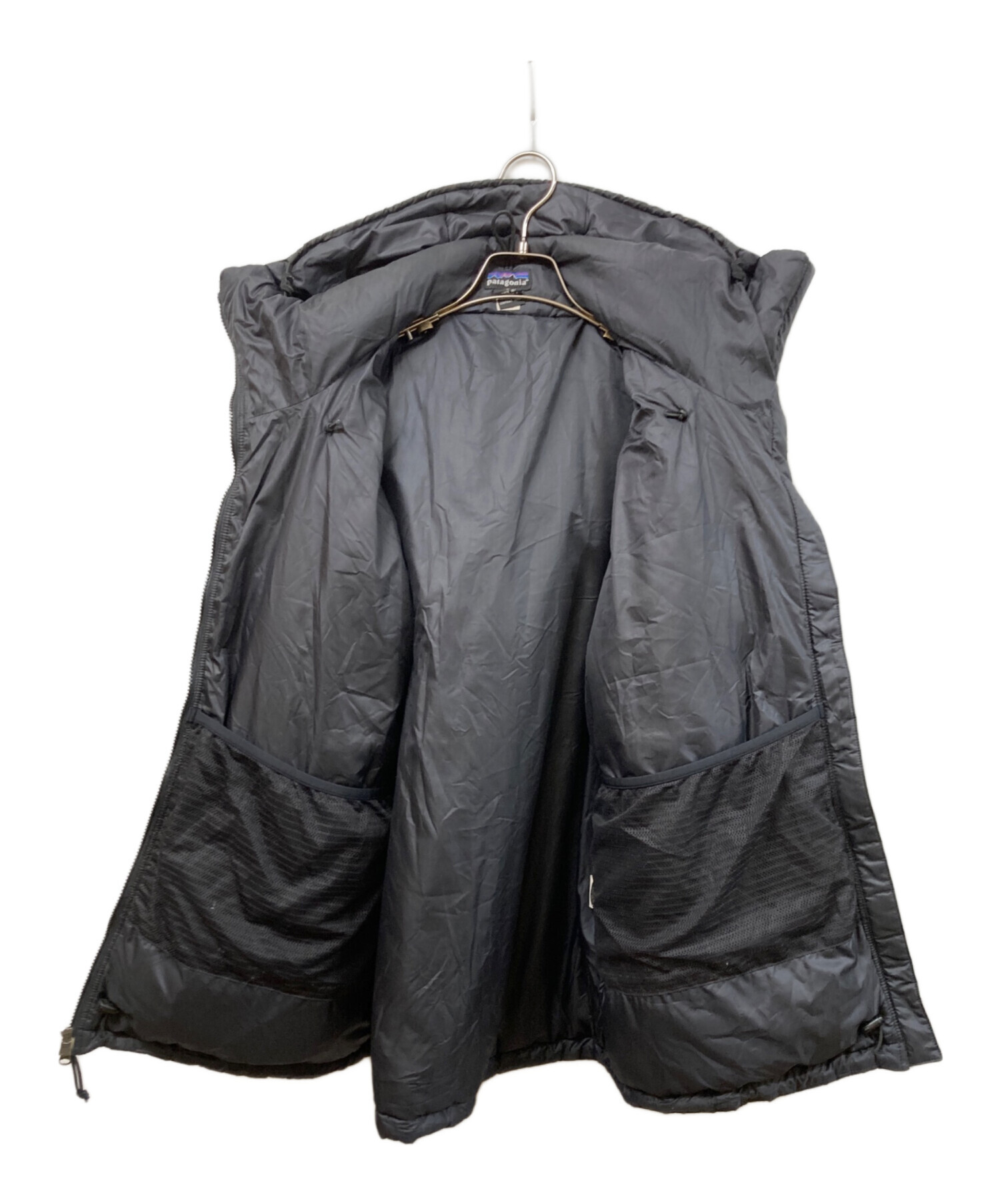 中古・古着通販】Patagonia (パタゴニア) DAS PARKA ブラック サイズ