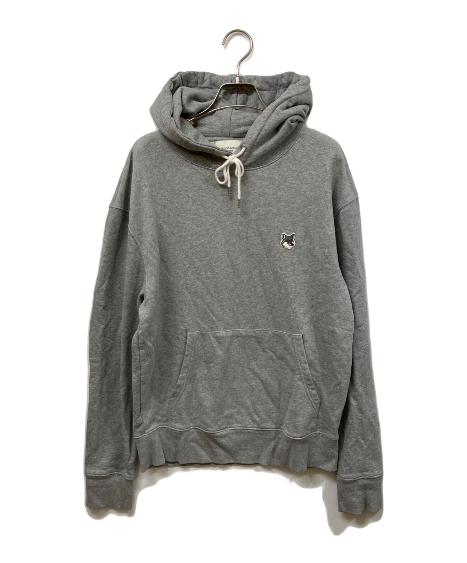中古・古着通販】MAISON KITSUNE (メゾンキツネ) フォックスパッチ 