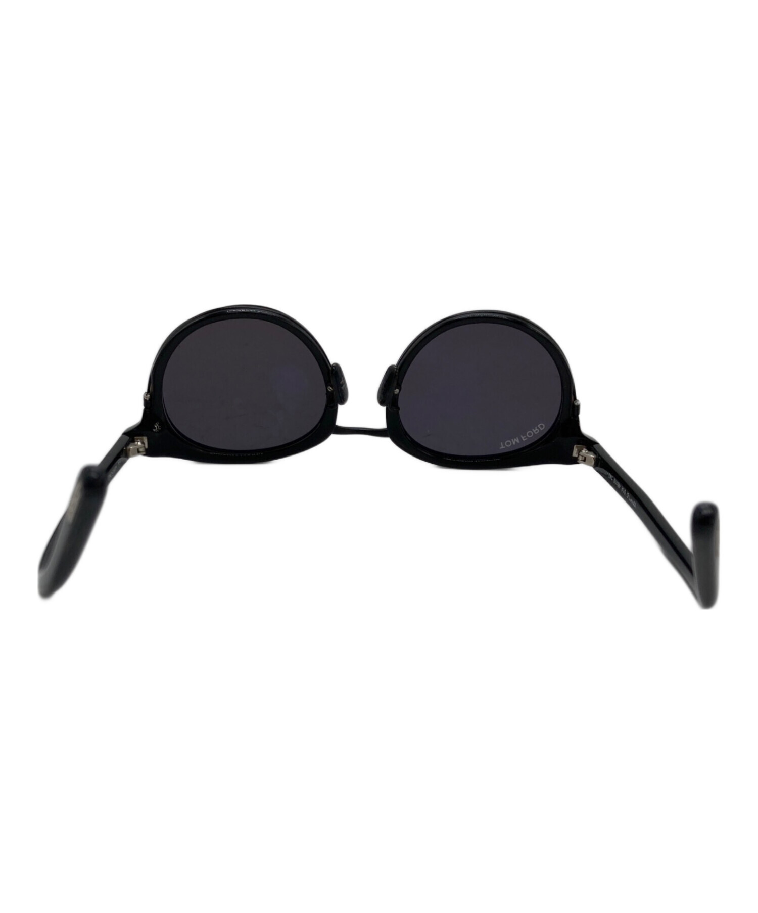 【包装済み！即日発送】TOM FORD サングラス ブラック 中古・古着通販】TOM FORD (トムフォード) サングラス ブラック サイズ
