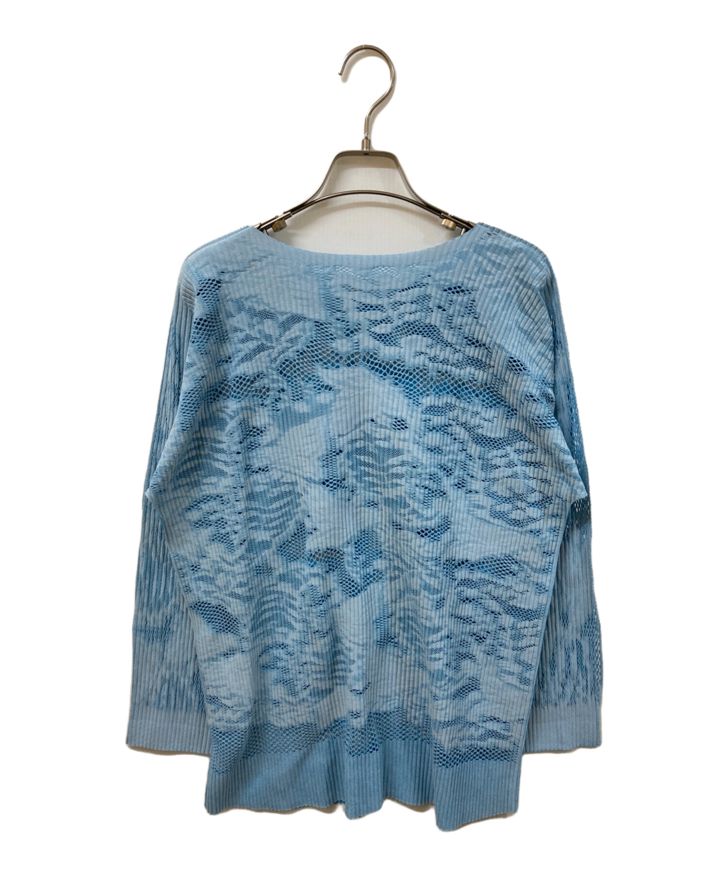 中古・古着通販】me ISSEY MIYAKE (ミーイッセイ ミヤケ) プリーツ
