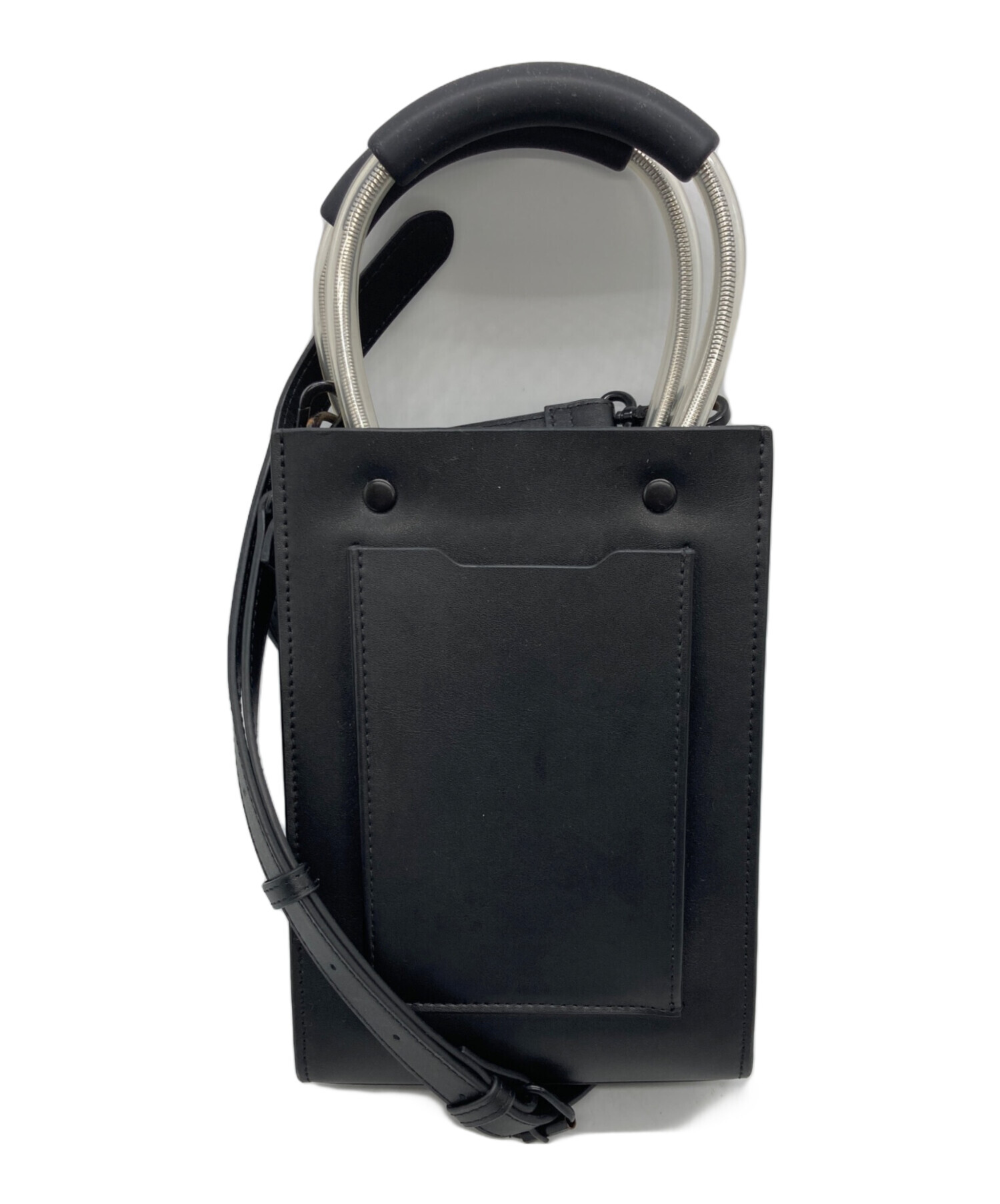 中古・古着通販】NaNa-NaNa (ナナ‐ナナ) A5/A6 POCKET RECYCLED
