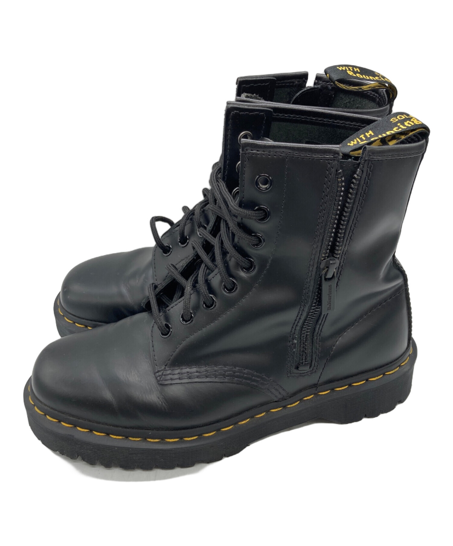 中古・古着通販】Dr.Martens (ドクターマーチン) 8ホールサイドジップ 