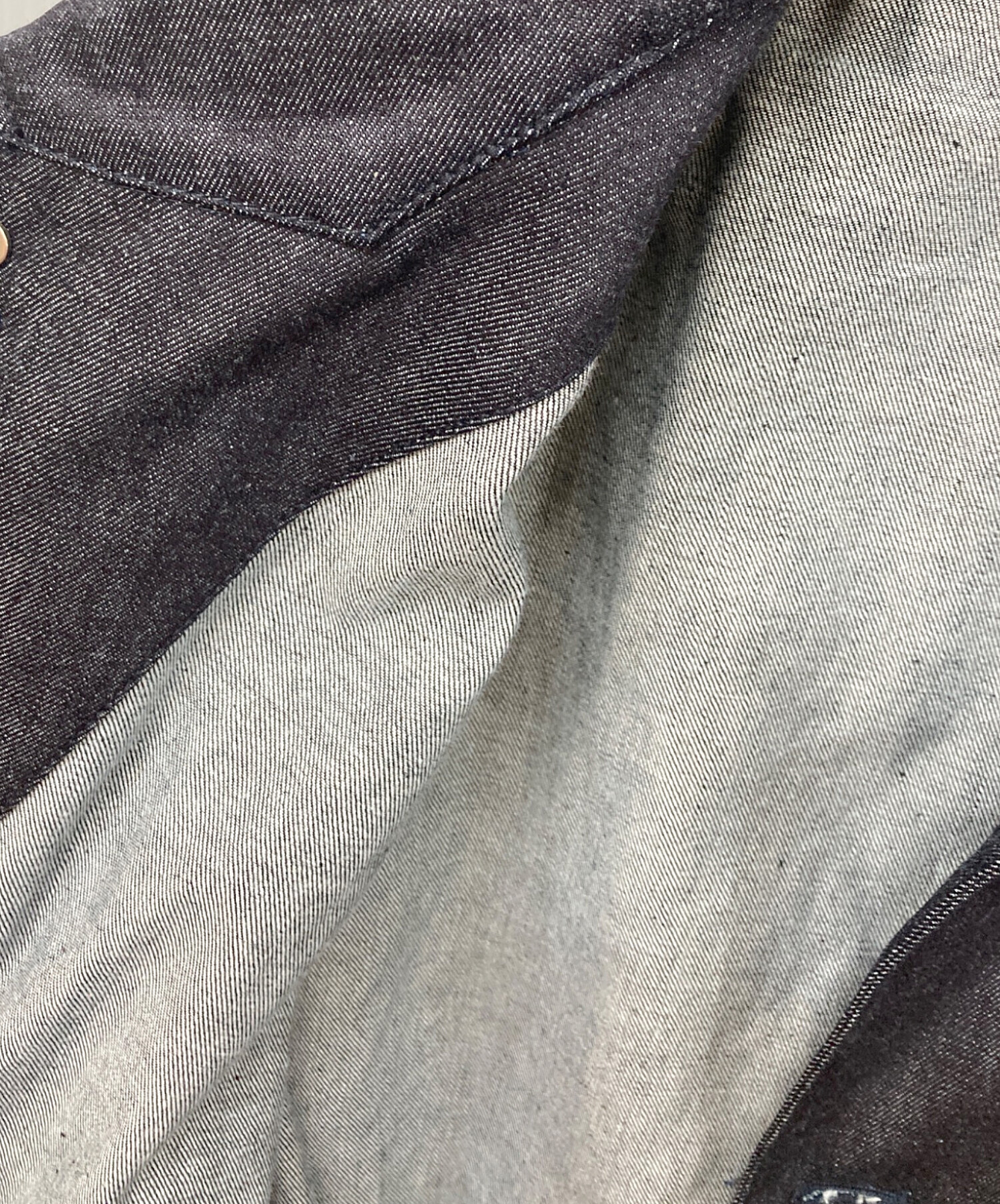 中古・古着通販】IRENISA (イレニサ) RAILROAD DENIM JACKET