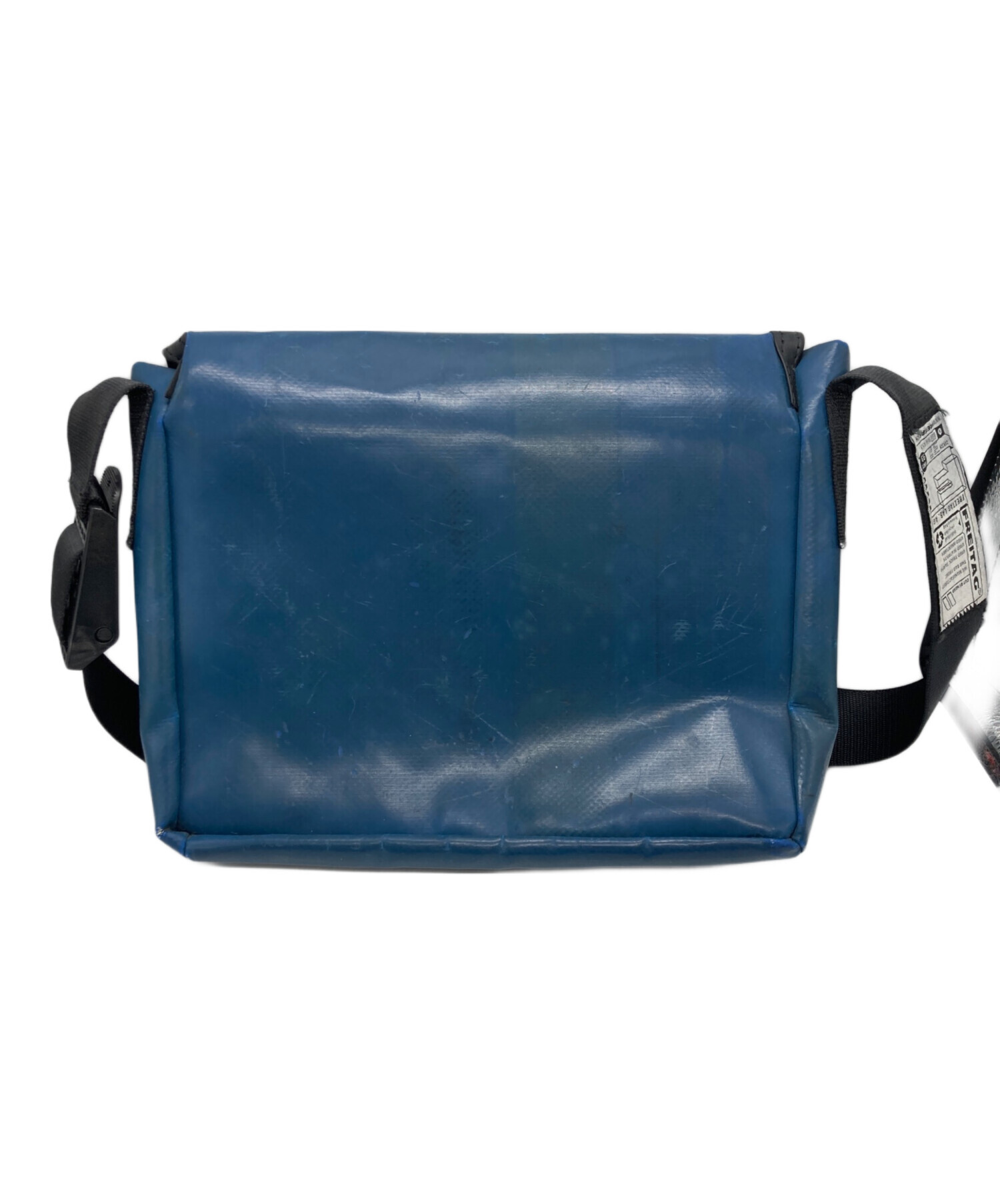 中古・古着通販】FREITAG (フライターグ) ショルダーバッグ パープル 