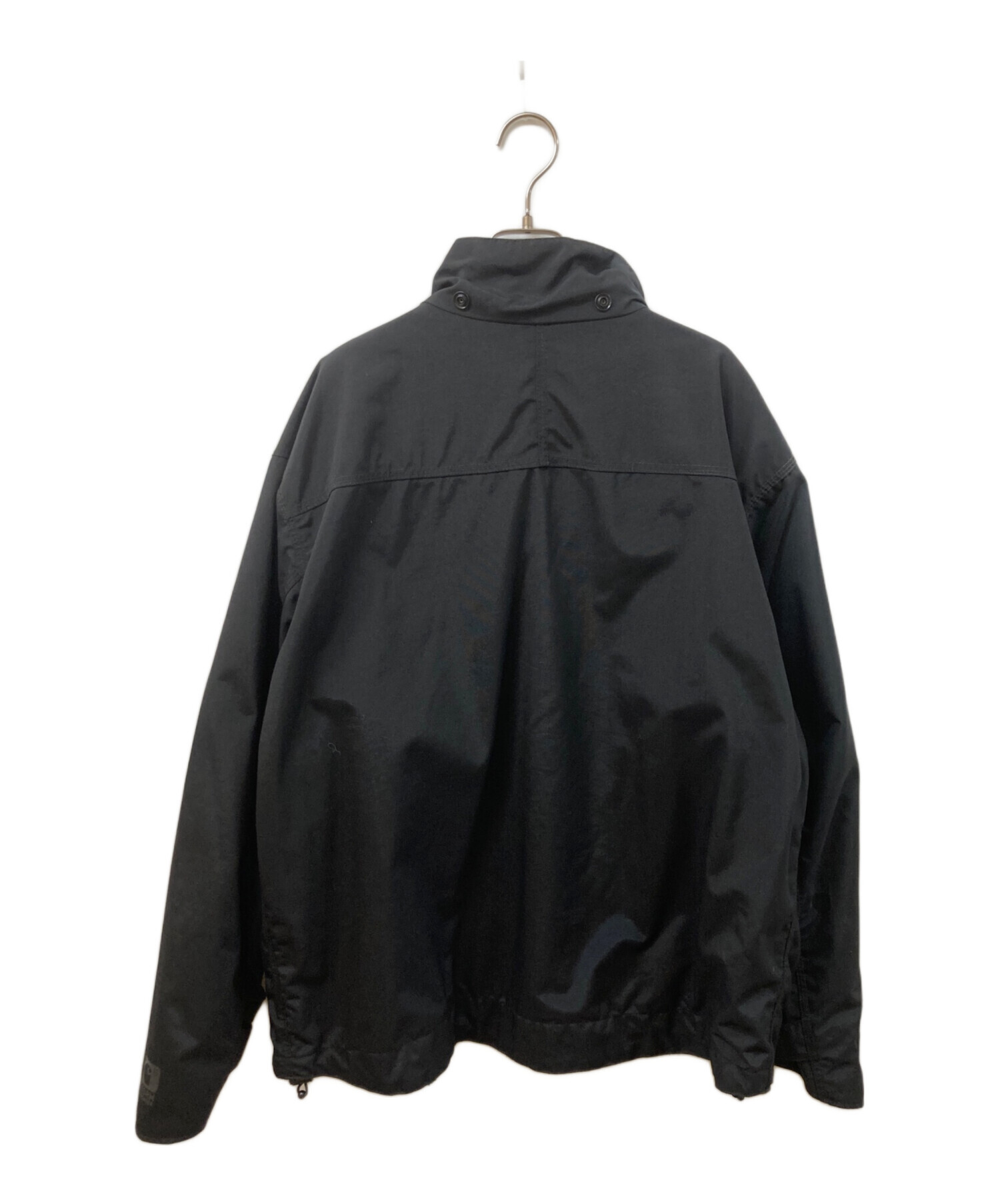 中古・古着通販】CarHartt (カーハート) ナイロンジャケット ブラック
