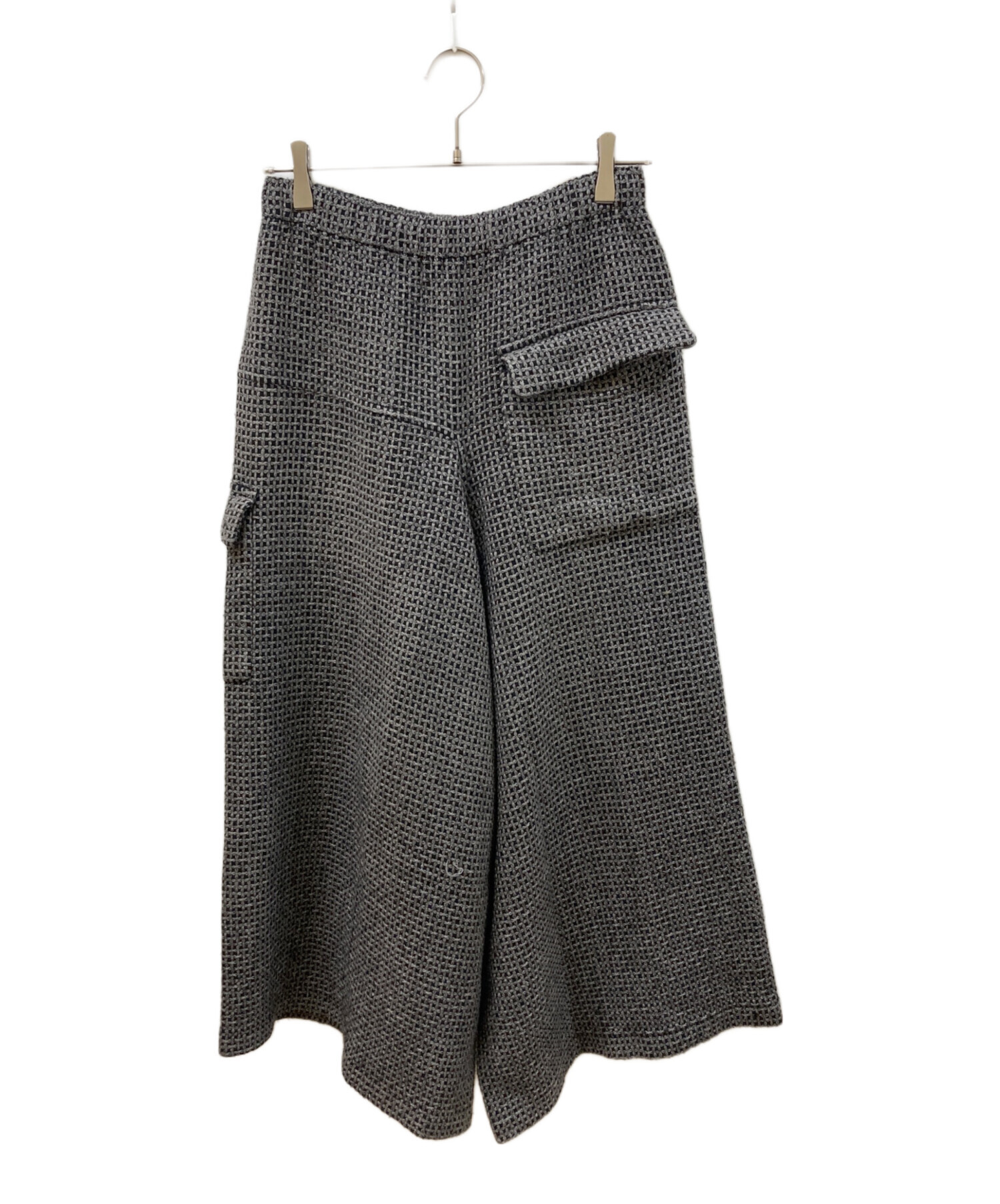 COMME des GARCONS robe de chambre サロペット 中古・古着通販】ROBE DE CHAMBRE COMME DES GARCONS (ローブド