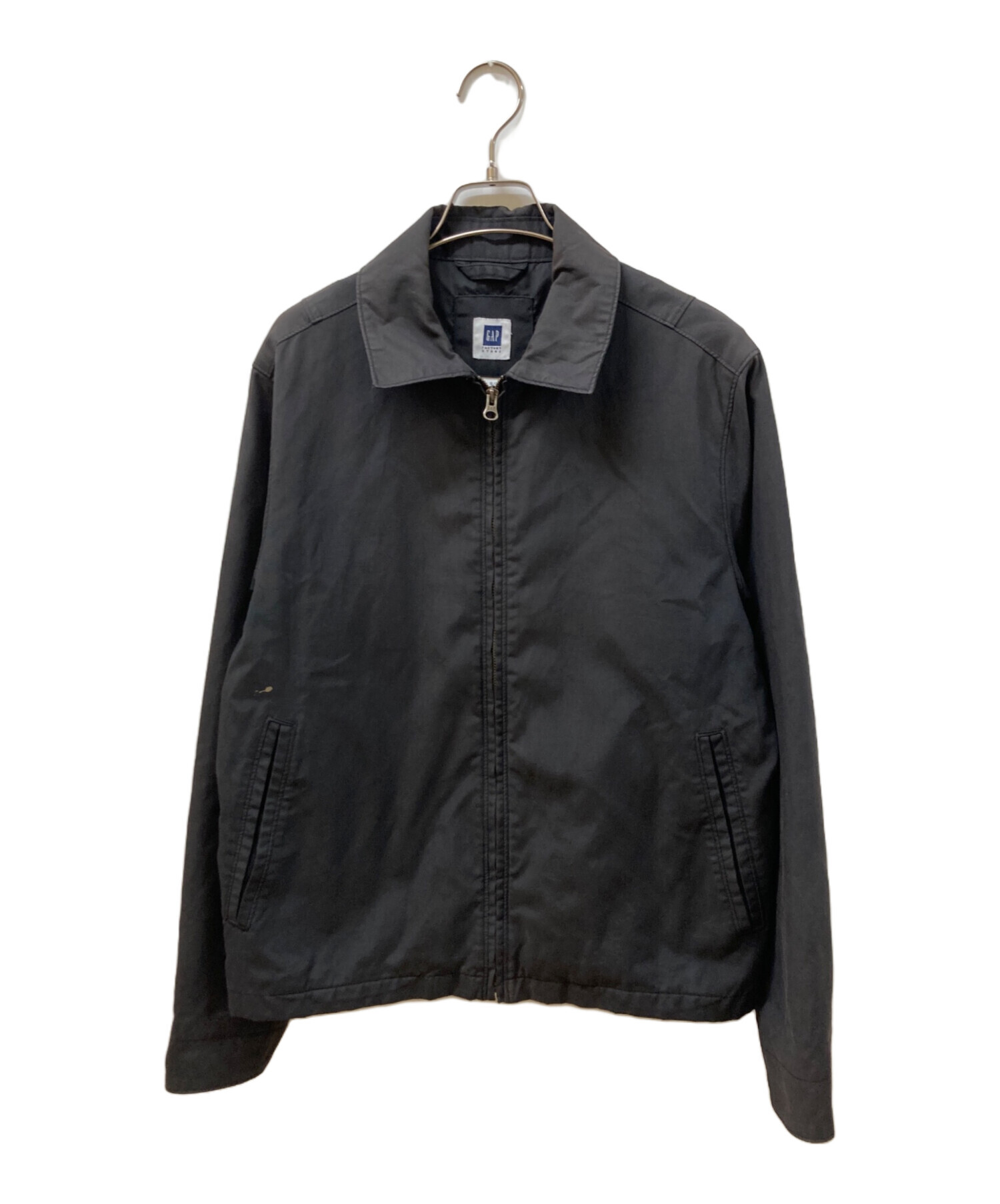 中古・古着通販】OLD GAP (オールドギャップ) ジップアップジャケット