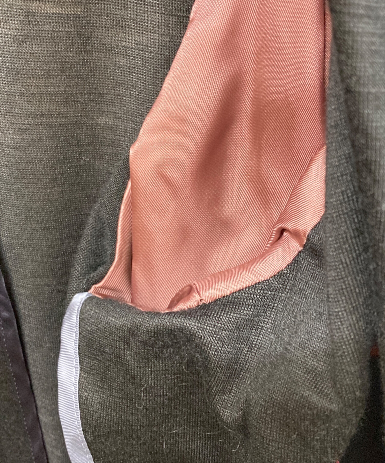 中古・古着通販】Paul Smith (ポールスミス) リネンテーラード