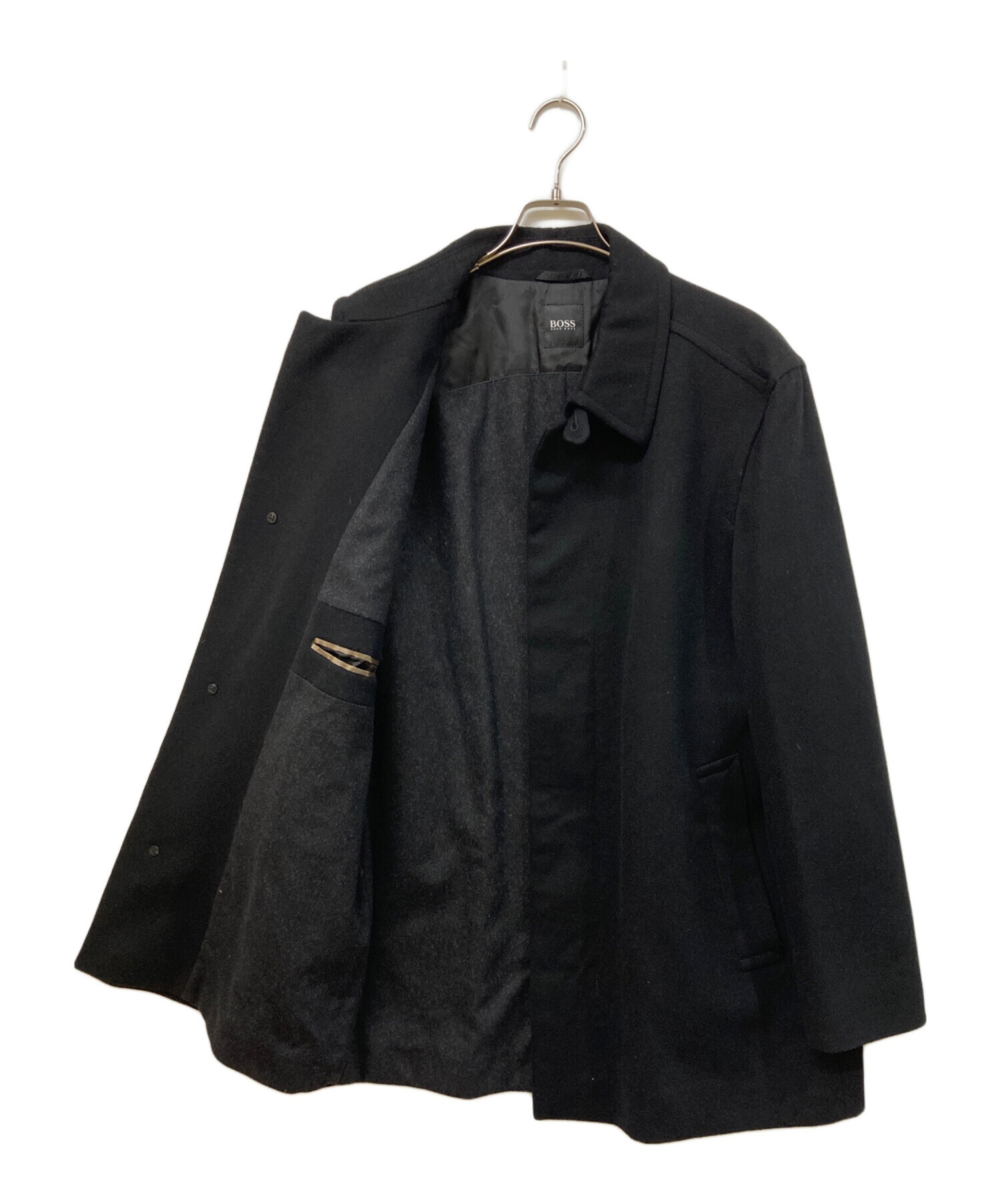中古・古着通販】BOSS HUGO BOSS (ボス ヒューゴボス) カシミヤ混