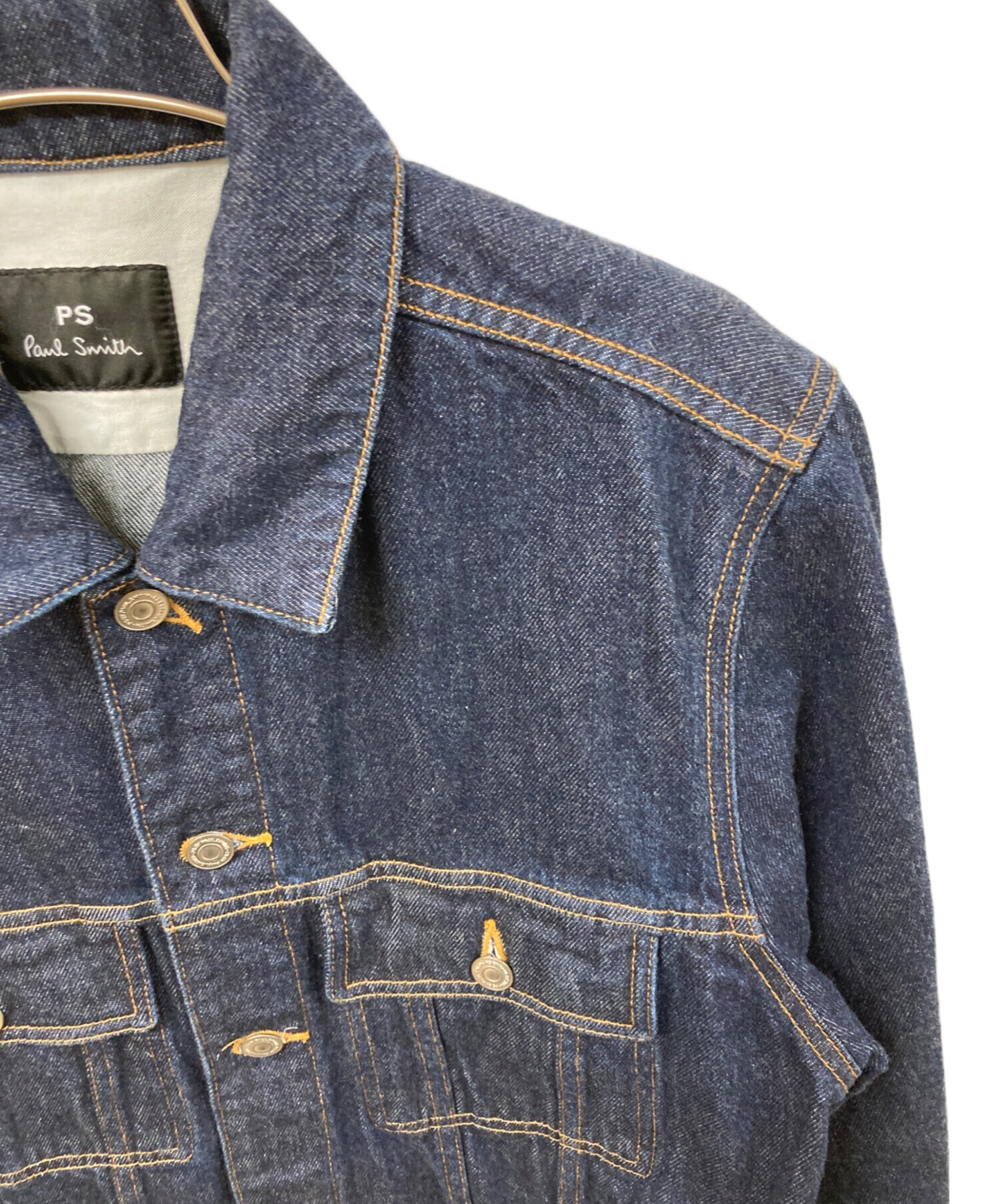 中古・古着通販】PS Paul Smith (PSポールスミス) デニムジャケット