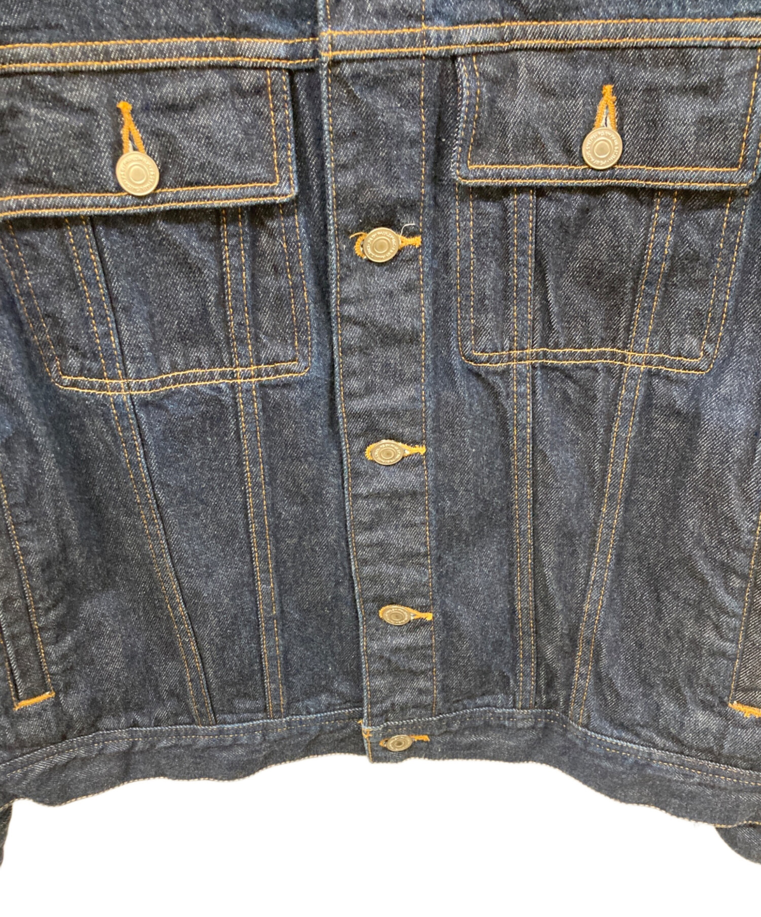 中古・古着通販】PS Paul Smith (PSポールスミス) デニムジャケット