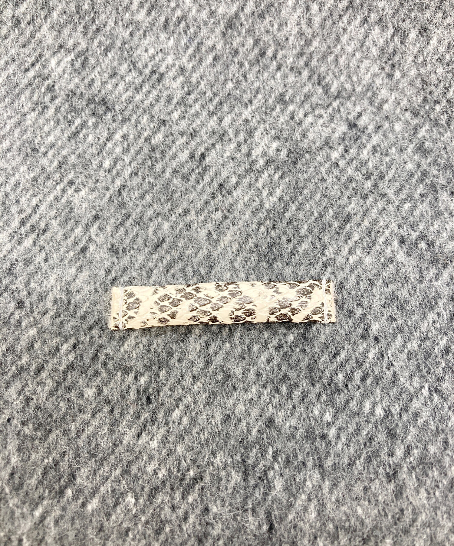 中古・古着通販】avec deuxclefs (アヴェクデュクレ) ノースリーブ