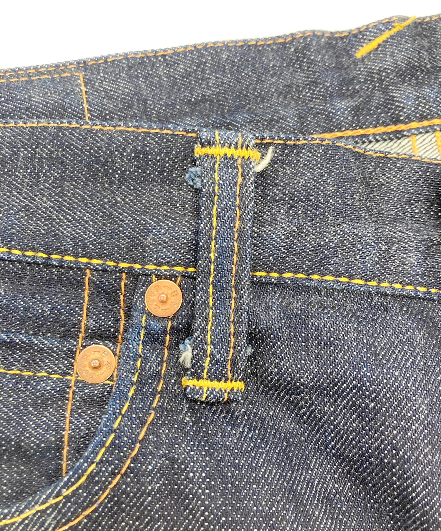 中古・古着通販】EVISU (エヴィス) Lot 2000 No.2ビックカモメデニム