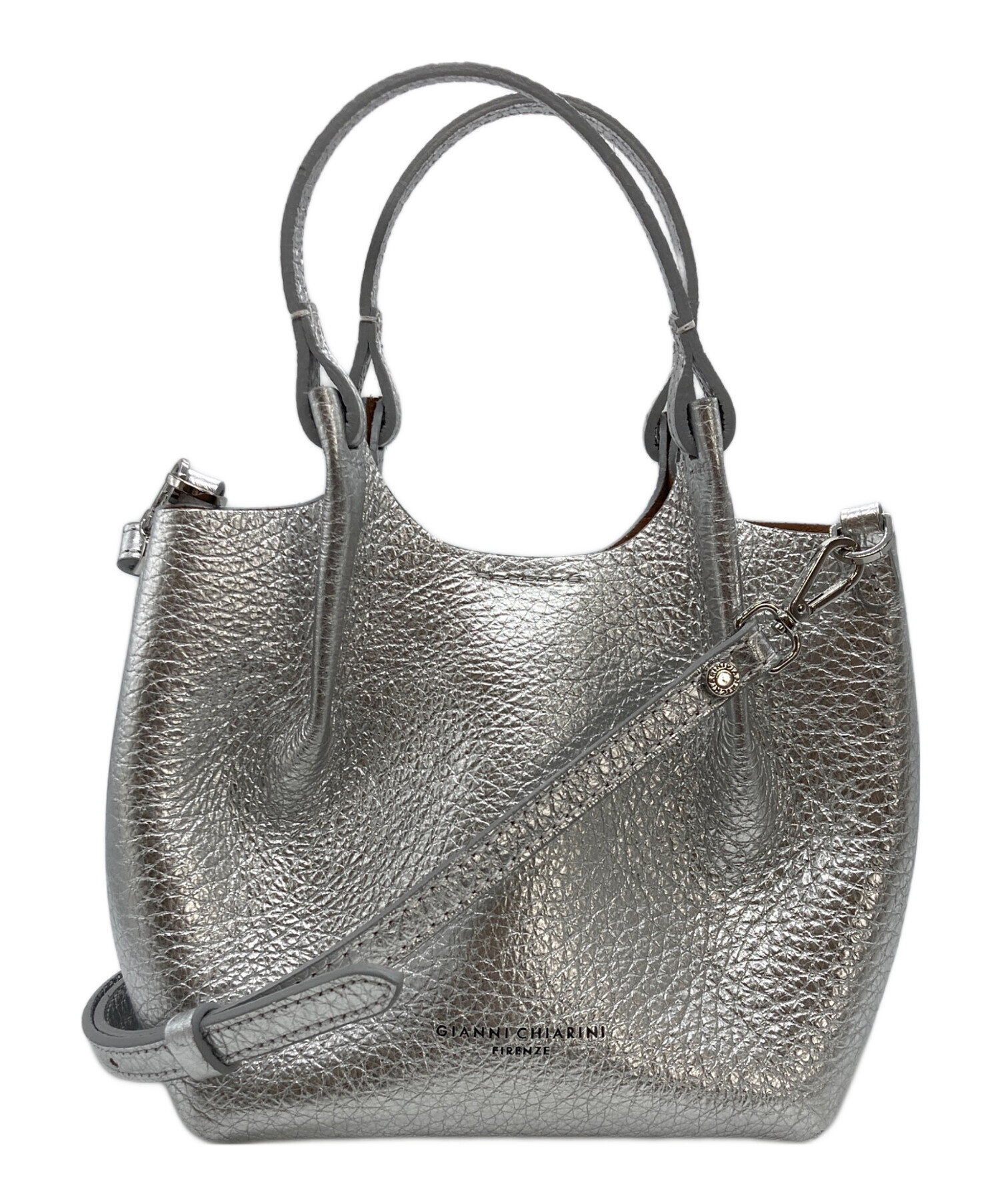 中古・古着通販】GIANNI CHIARINI (ジャンニ キアリーニ) デュア XS