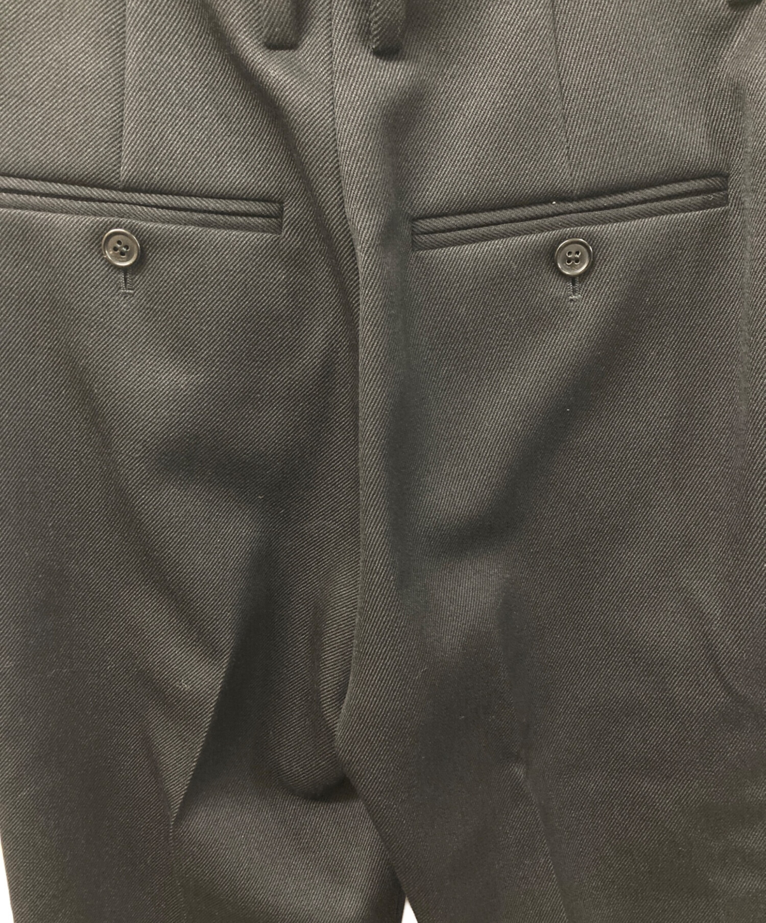 中古・古着通販】Saint Laurent Paris (サンローランパリ) ウール