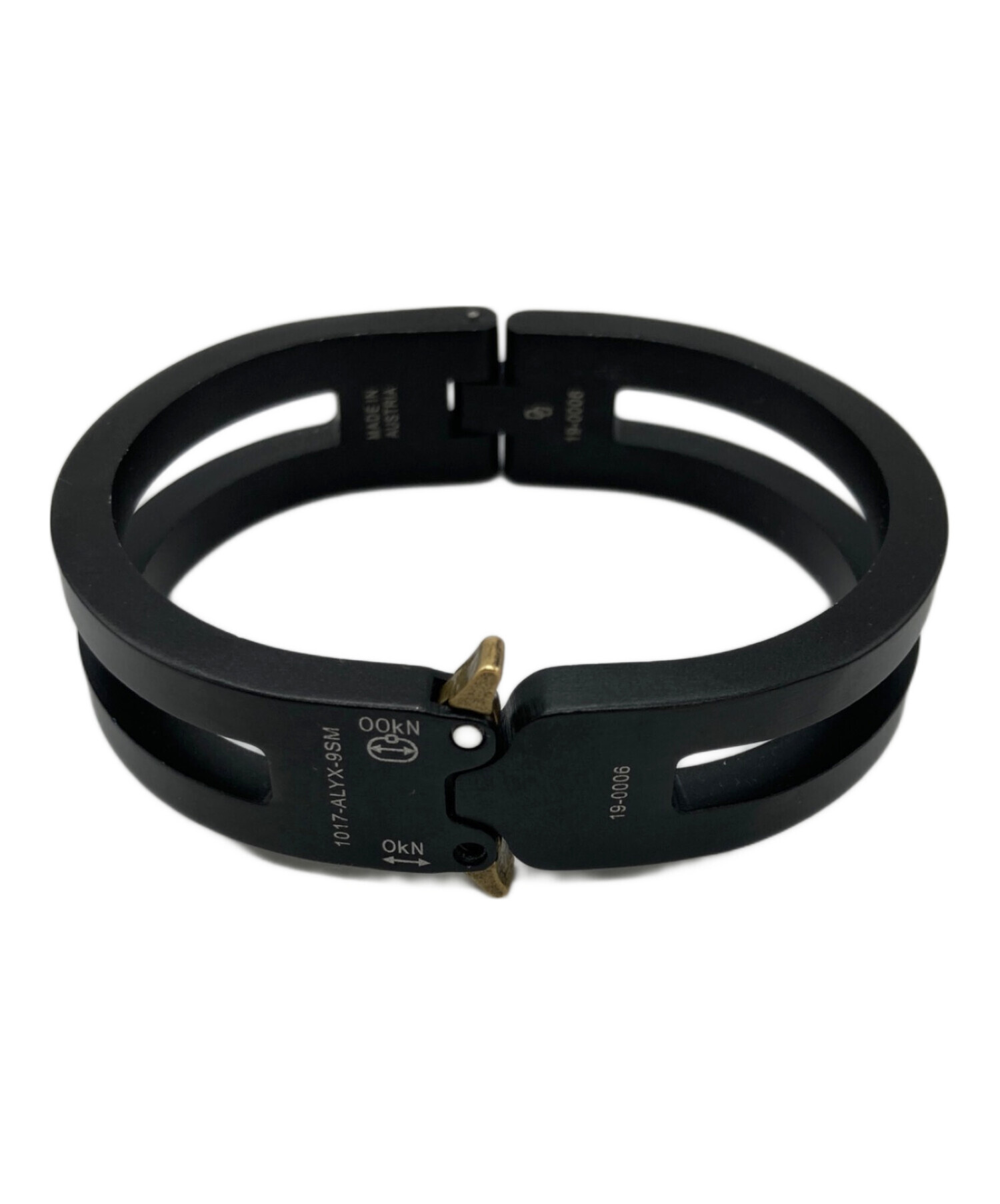 晴　1017ALYX9SM ブレスレット 中古・古着通販】1017 ALYX 9SM (テンセブンティーン アリクス ナイン
