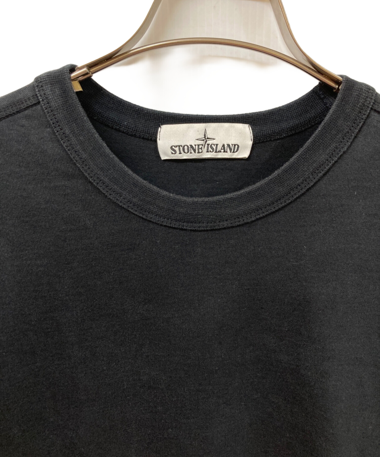 中古・古着通販】STONE ISLAND (ストーンアイランド) ヘビーウェイト