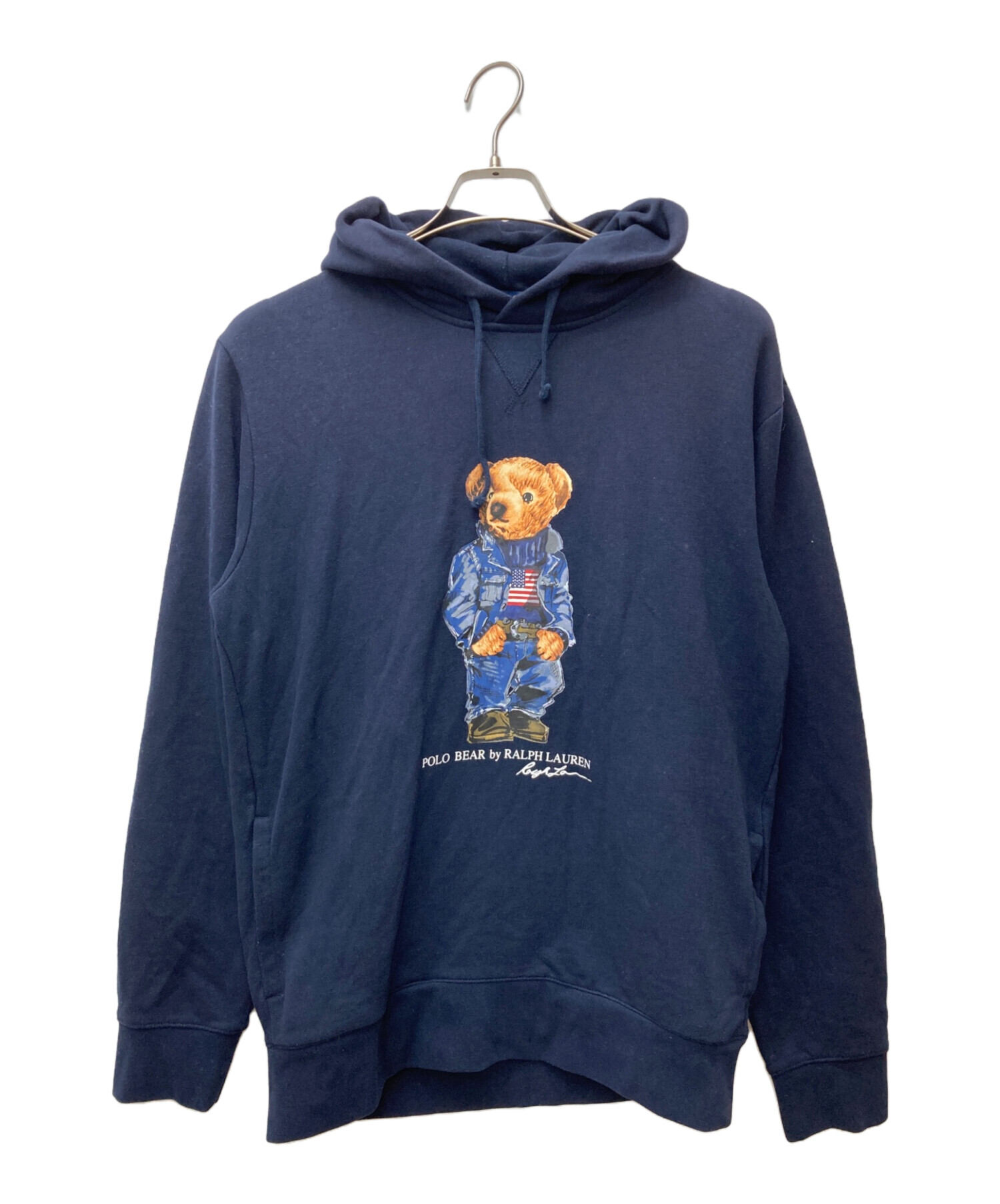 中古・古着通販】POLO RALPH LAUREN (ポロ・ラルフローレン) ポロベア 