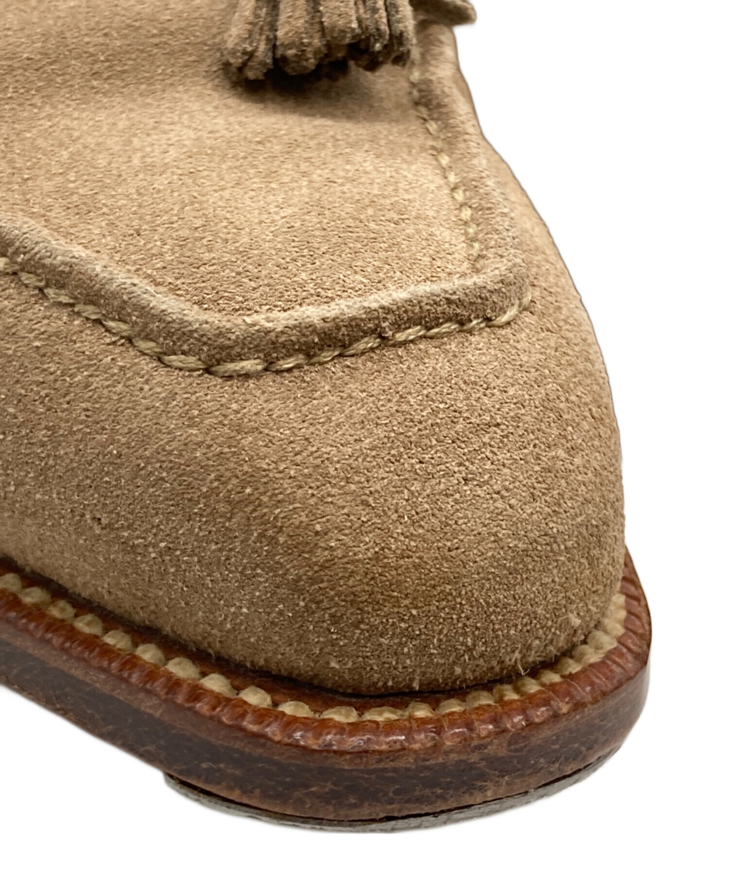 中古・古着通販】ENZO BONAFE (エンツォボナフェ) スウェード