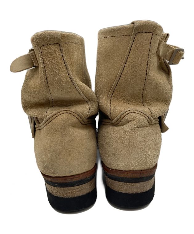 中古・古着通販】RED WING (レッドウィング) SHORT ENGINEER 中古・古着通販】RED WING (レッドウィング) SHORT ENGINEER