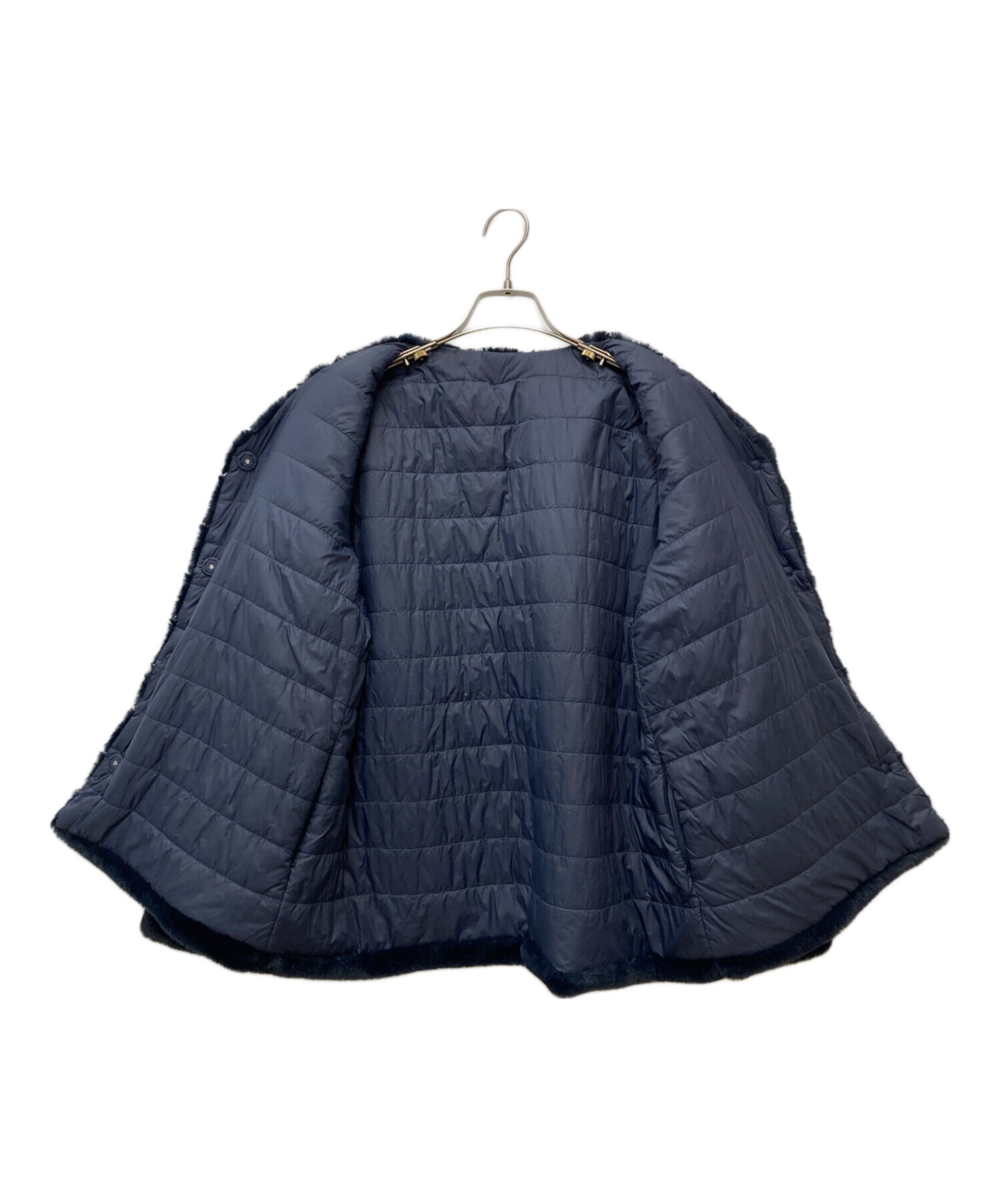 中古・古着通販】SOEJU (ソージュ) エコファーリバーシブルショート 