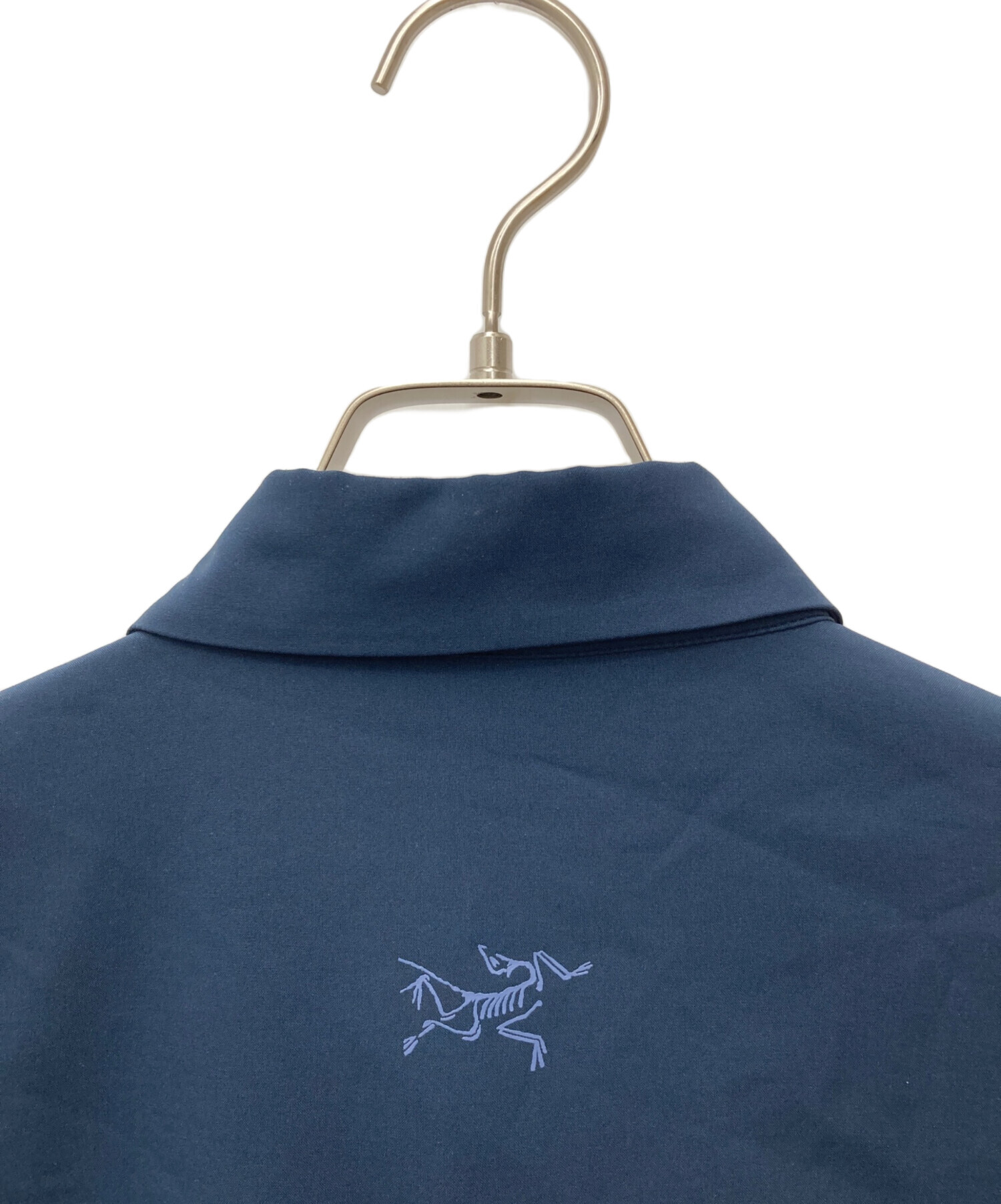 ARC'TERYX ネイビー スカイライン S 中古・古着通販】ARC'TERYX (アークテリクス) Skyline S/S Shirt