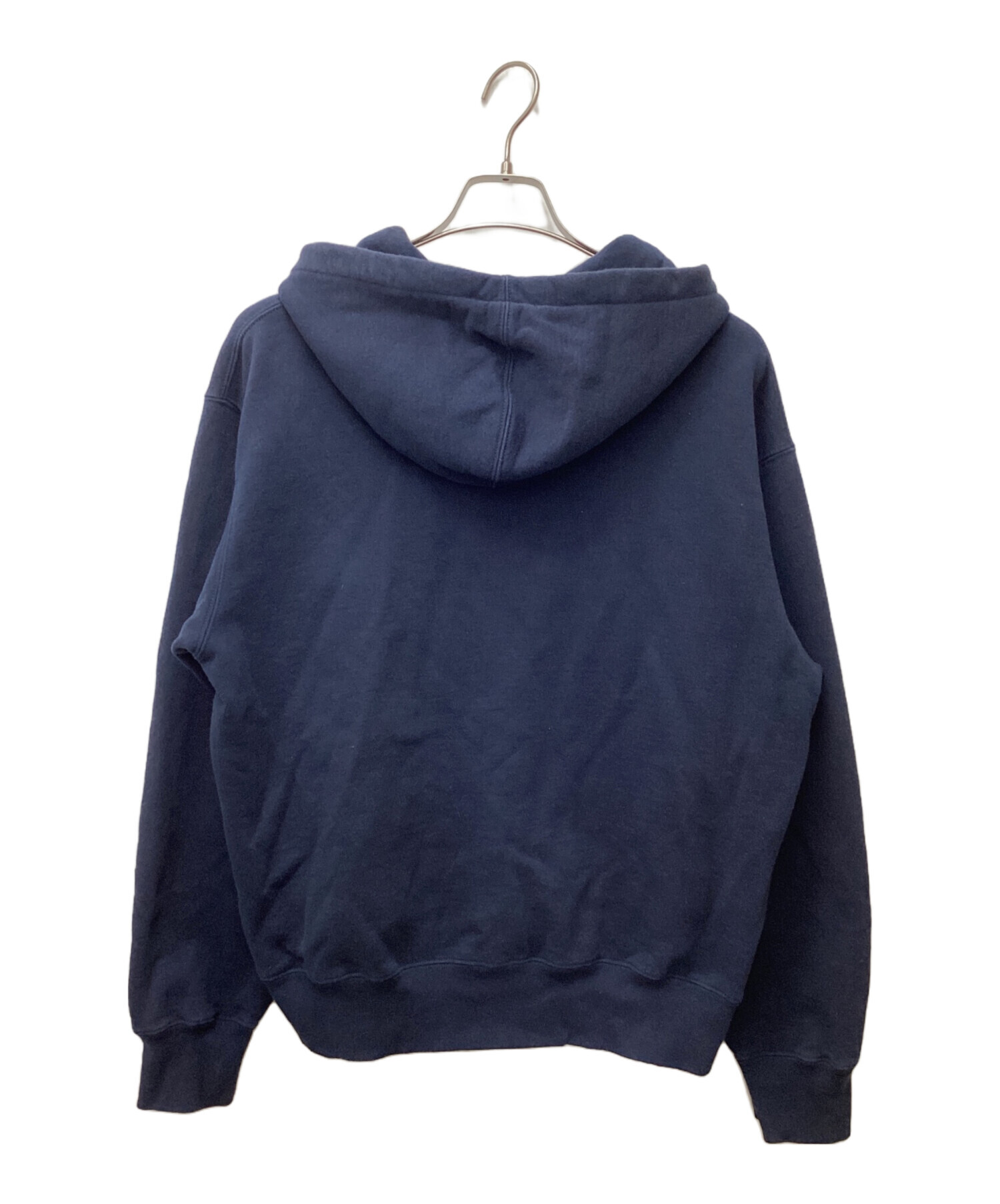 中古・古着通販】SUPREME (シュプリーム) Small Box Logo Zip Up