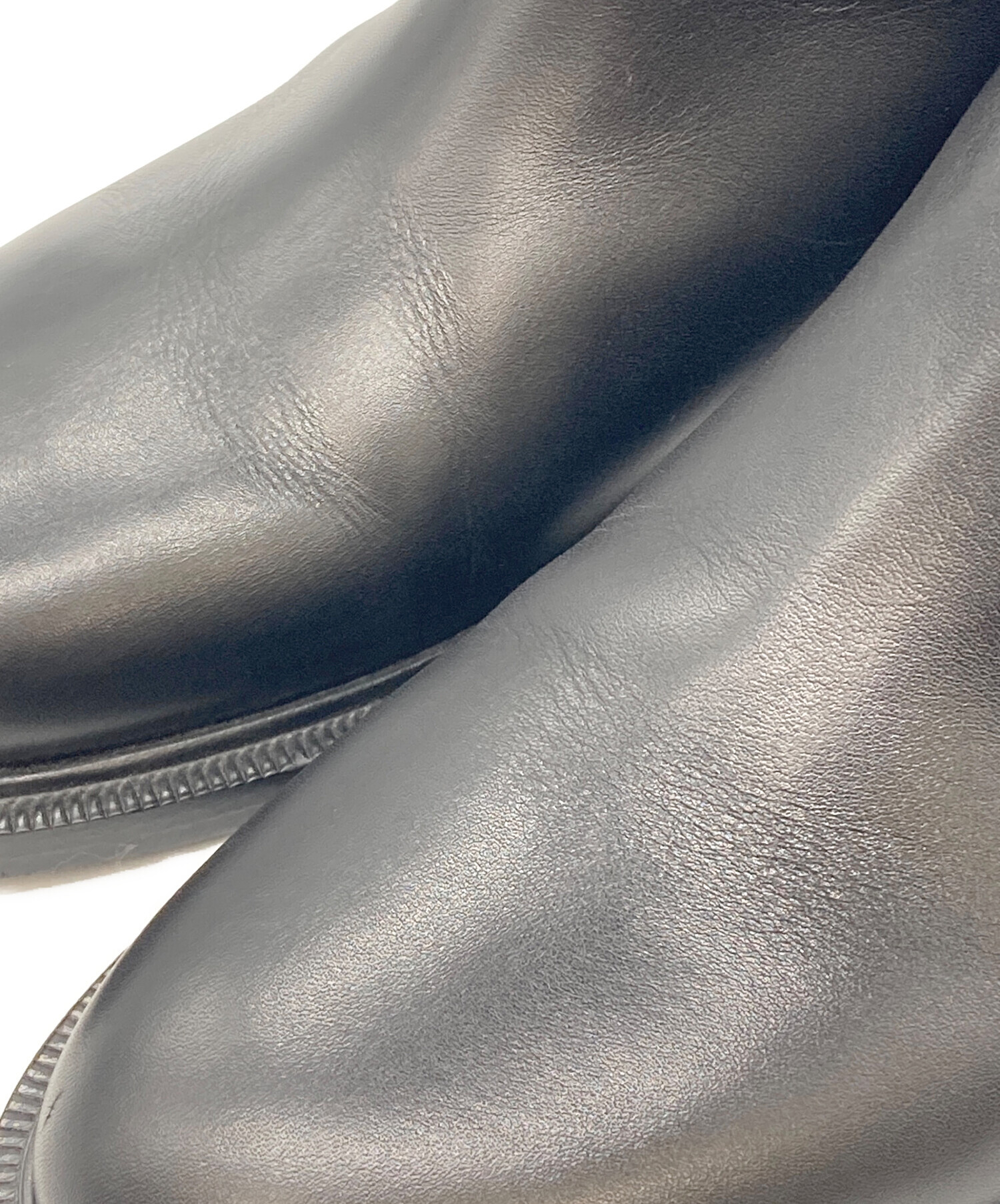 中古・古着通販】FENDI (フェンディ) Karligraphy Boots ブラック