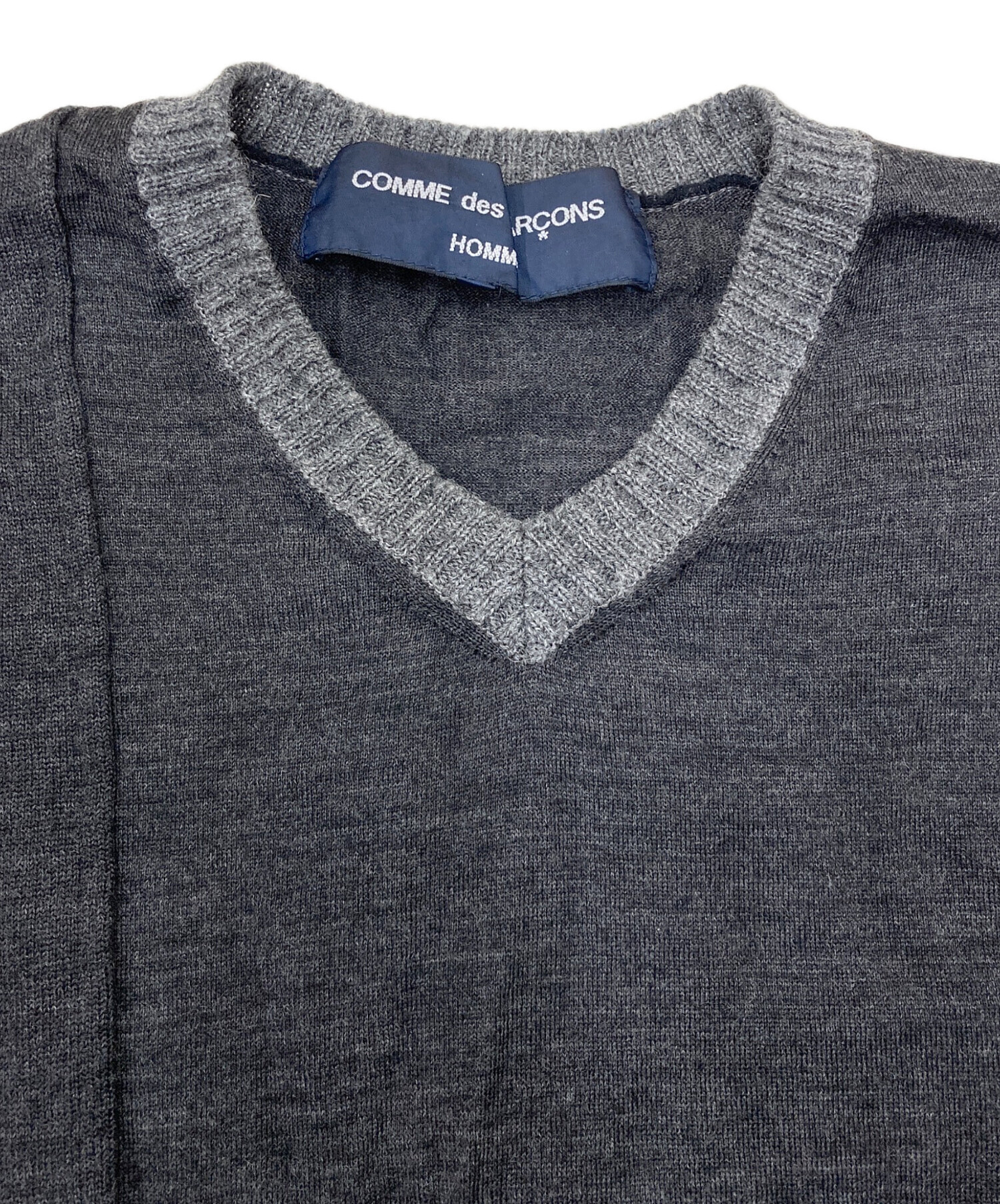 中古・古着通販】COMME des GARCONS HOMME (コムデギャルソン オム 