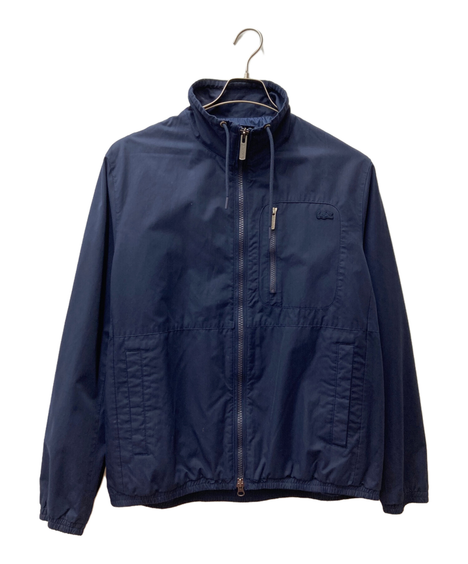 中古・古着通販】LACOSTE (ラコステ) ヴィンテージツイルスタンド 