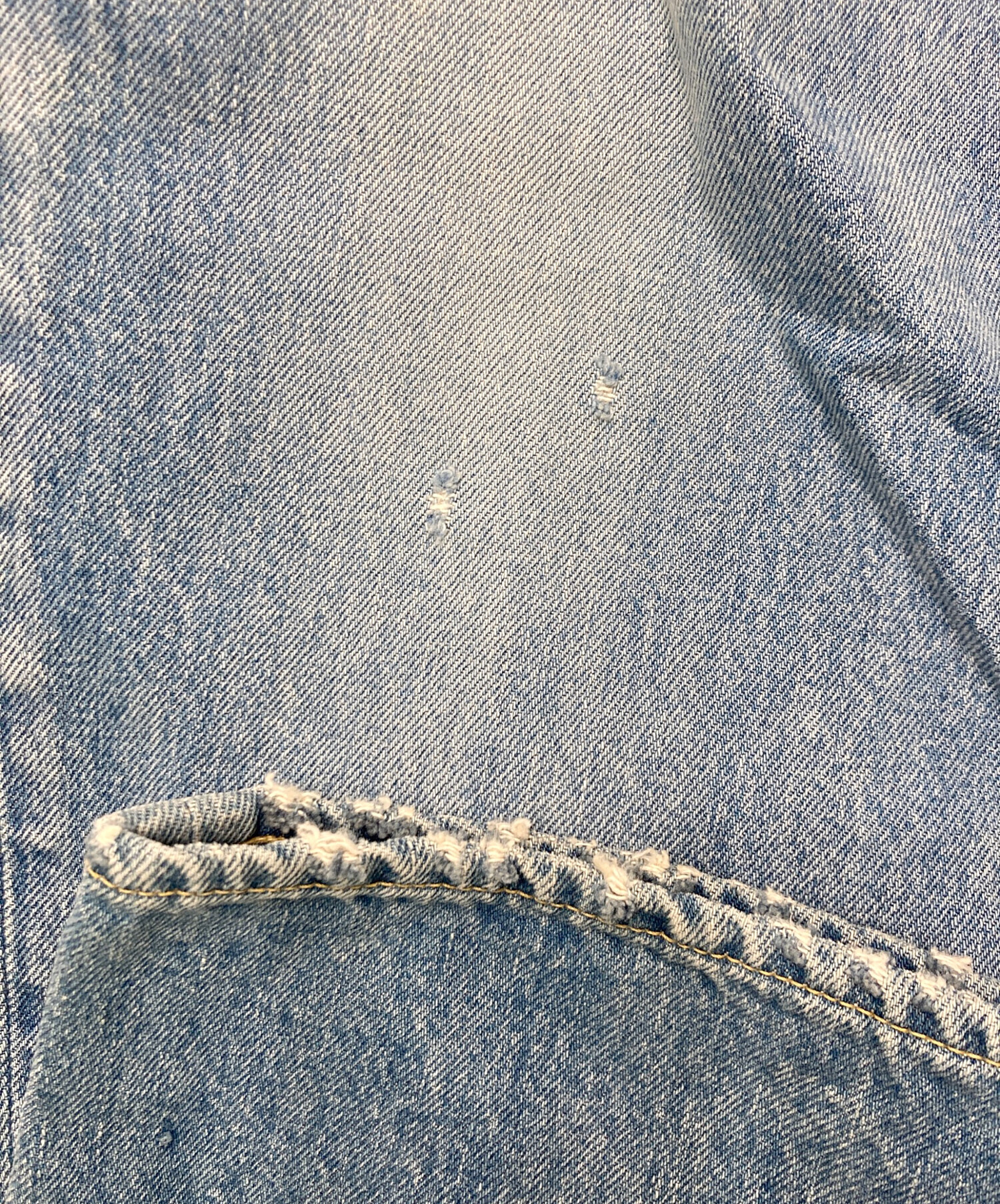 中古・古着通販】DESCENDANT (ディセンダント) 1995 Wide Baggy jeans 
