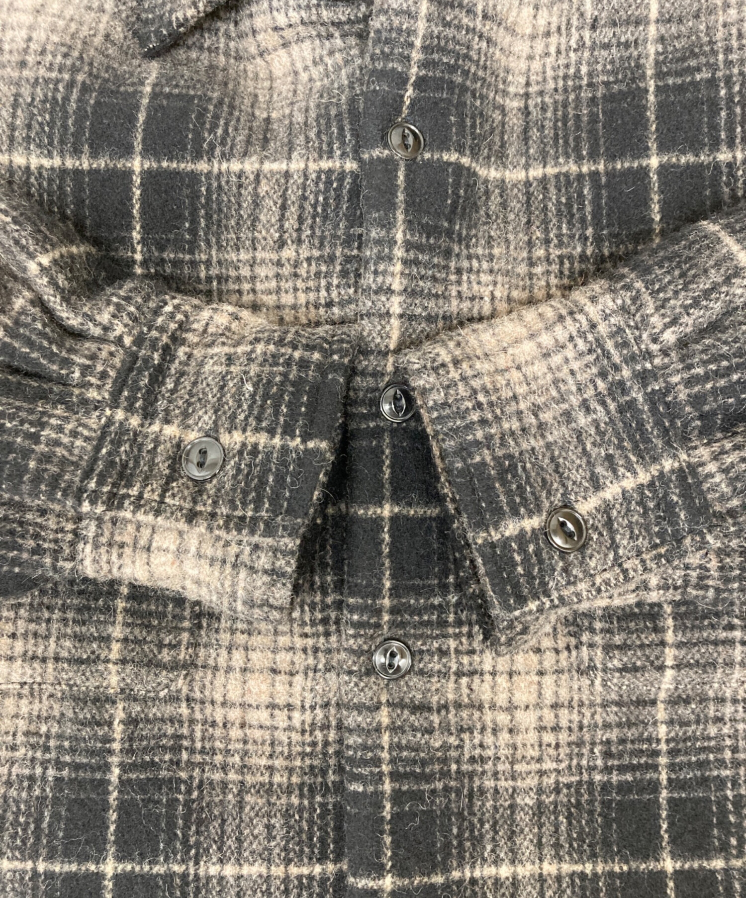 中古・古着通販】son of the cheese (（サノバチーズ）) Quilt CPO