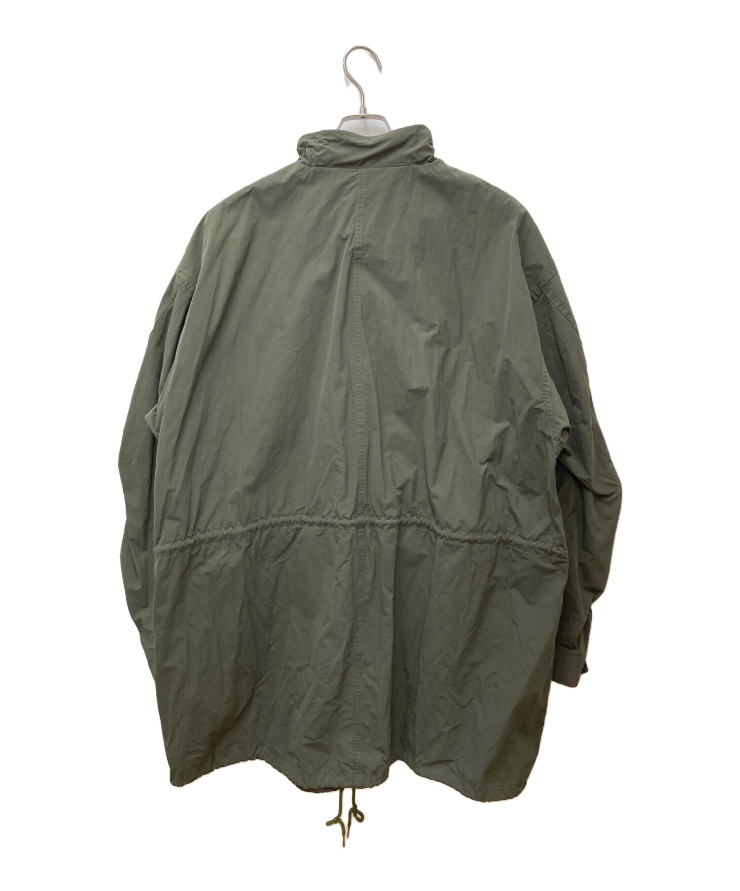 FAKIE STANCE m65 コート　サイズL FAKIE STANCE / M-65 COAT GRY | distrad