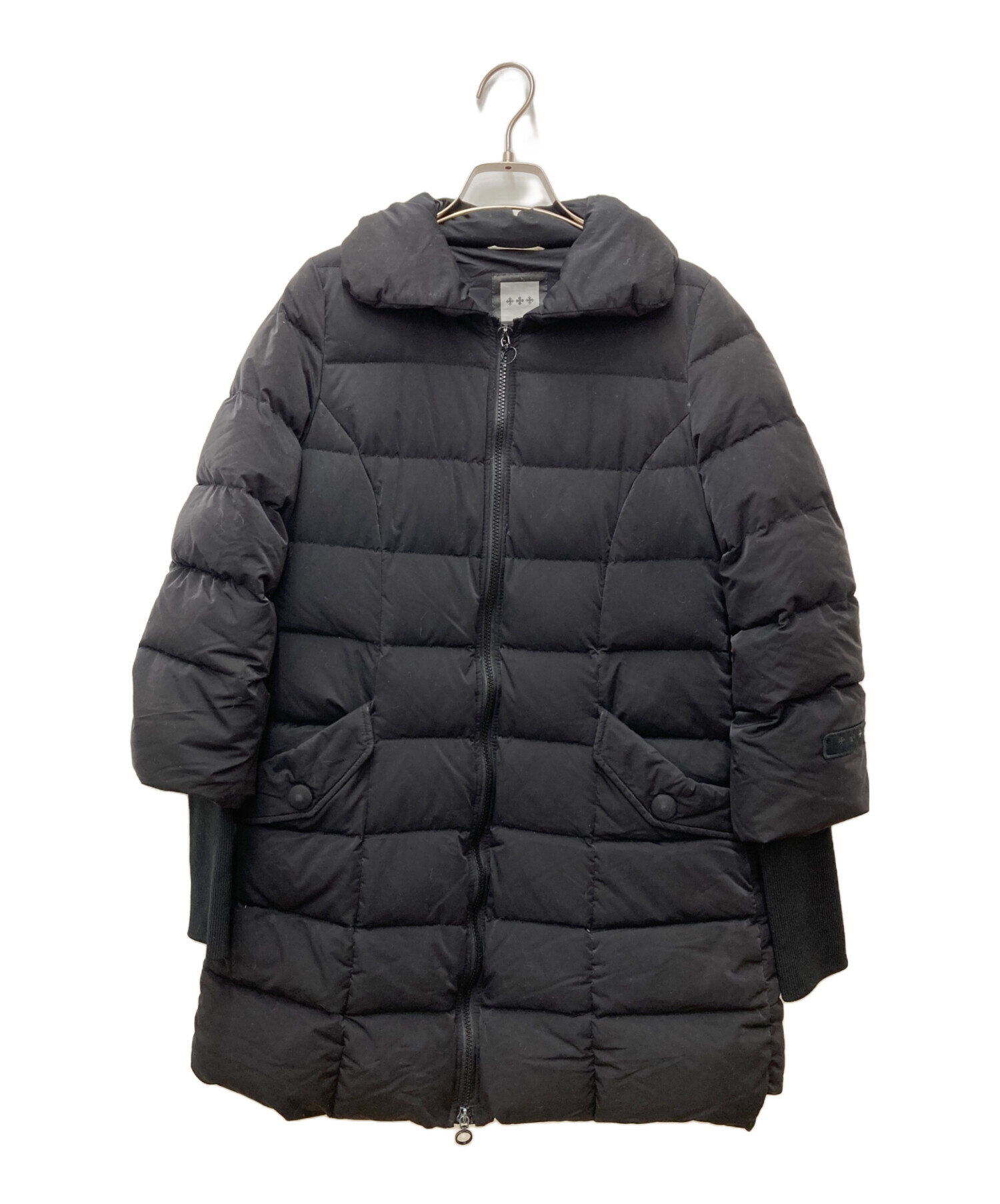 中古・古着通販】TATRAS (タトラス) ダウンコート LTA3RB4159 ブラック