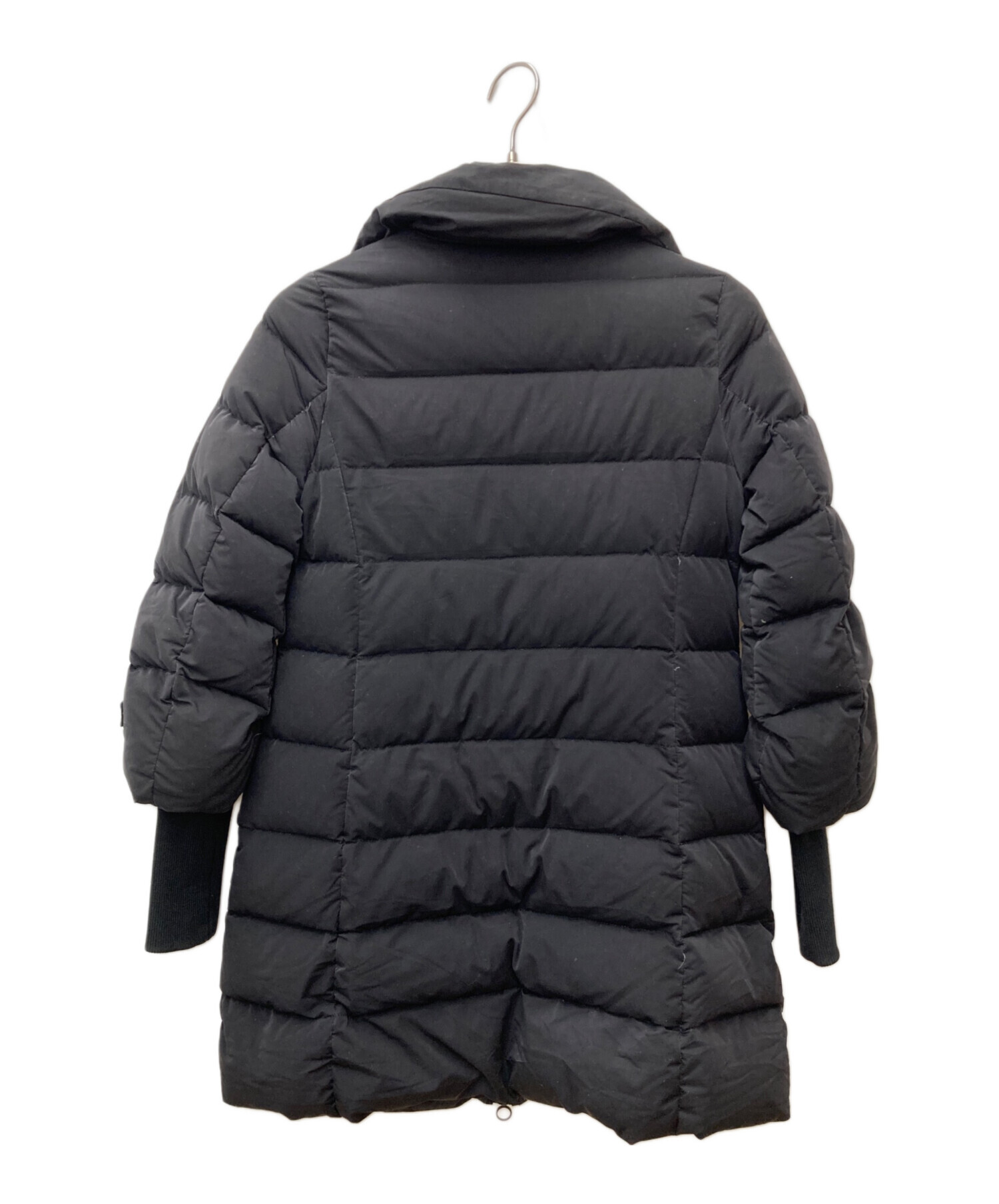中古・古着通販】TATRAS (タトラス) ダウンコート LTA3RB4159 ブラック 