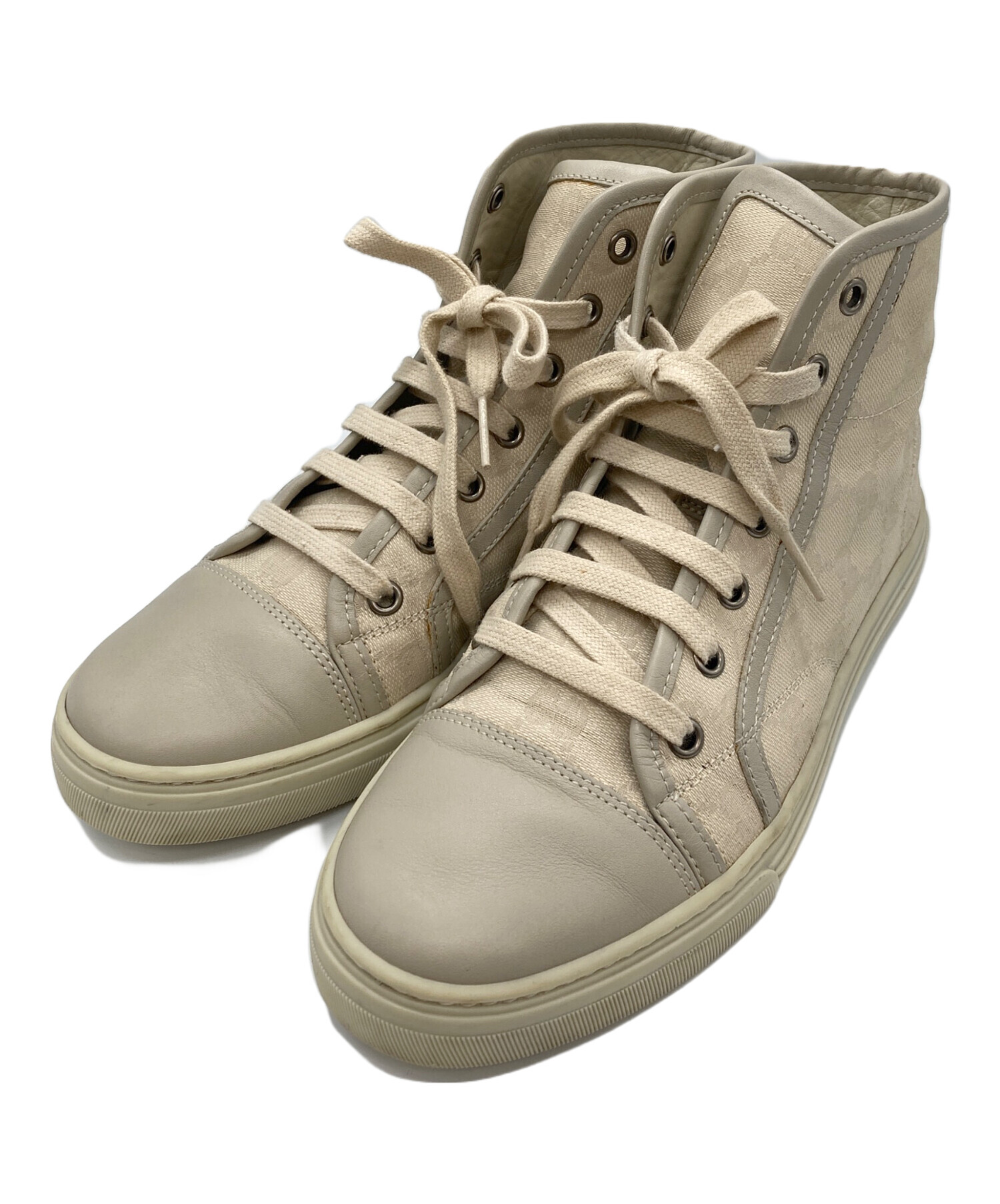 中古・古着通販】GUCCI (グッチ) ハイカットスニーカー 426186 
