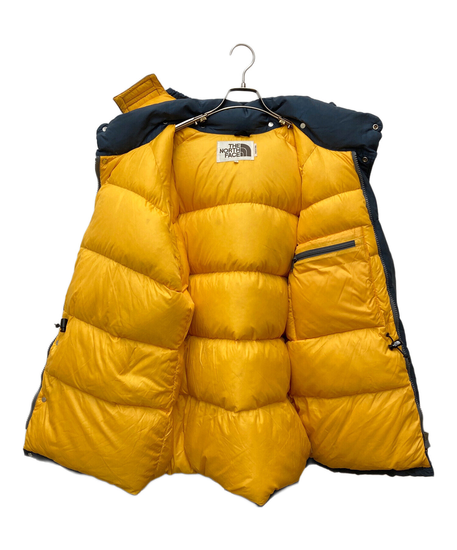 中古・古着通販】THE NORTH FACE (ザ ノース フェイス) ダウン 
