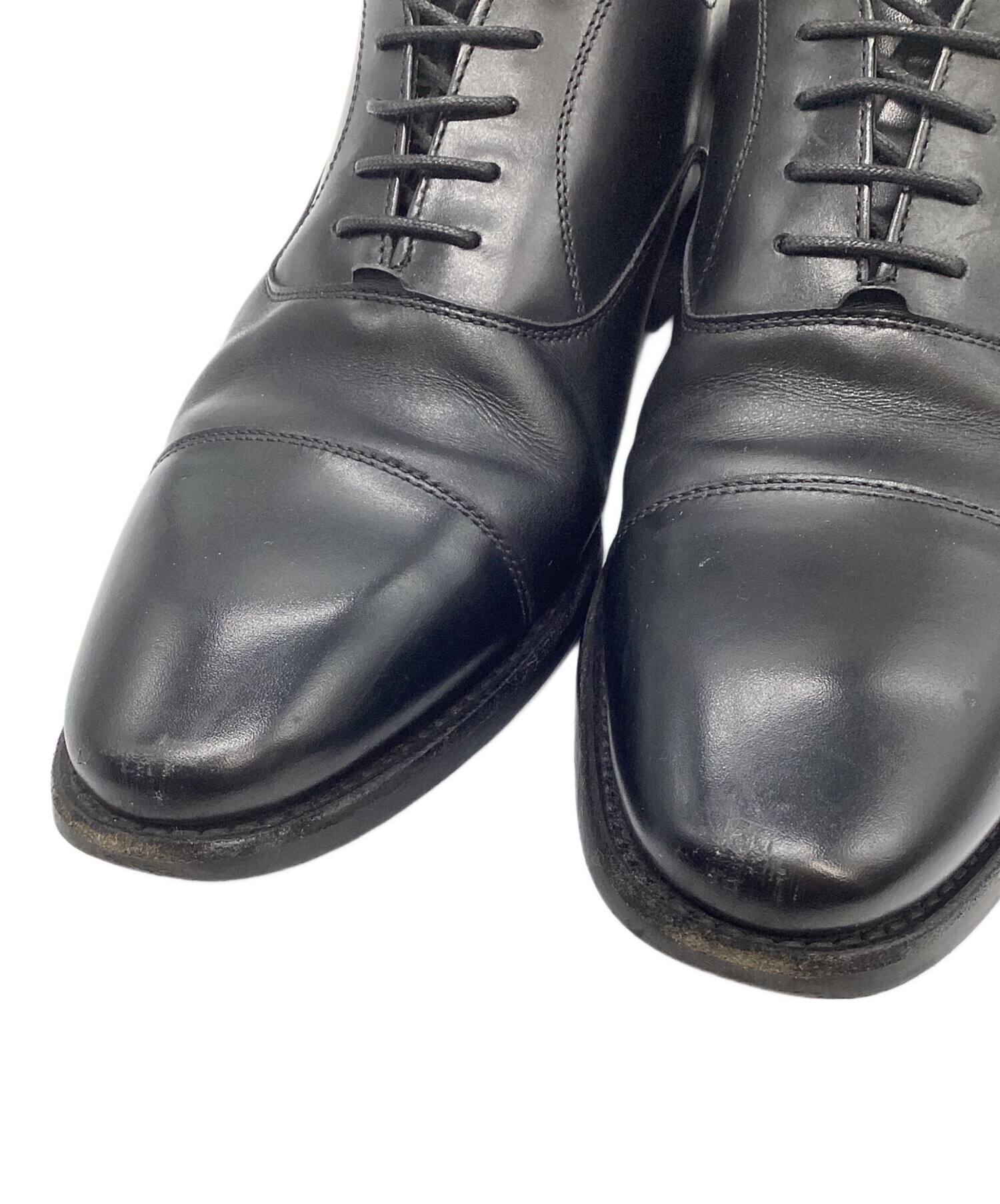 中古・古着通販】berwick (バーウィック) ストレートチップシューズ